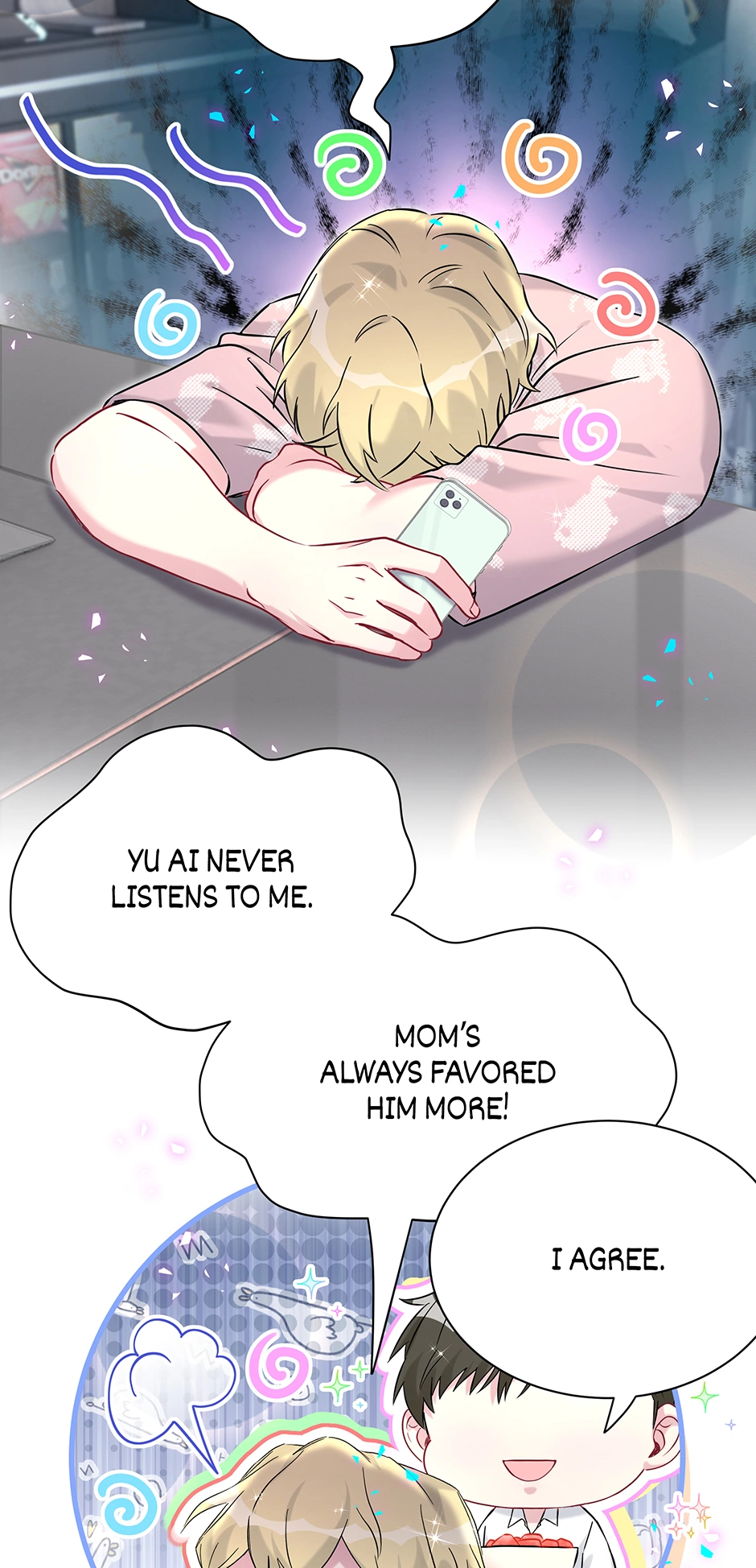 Whose Baby Is It?[Official] - Chapter 294 manhwa