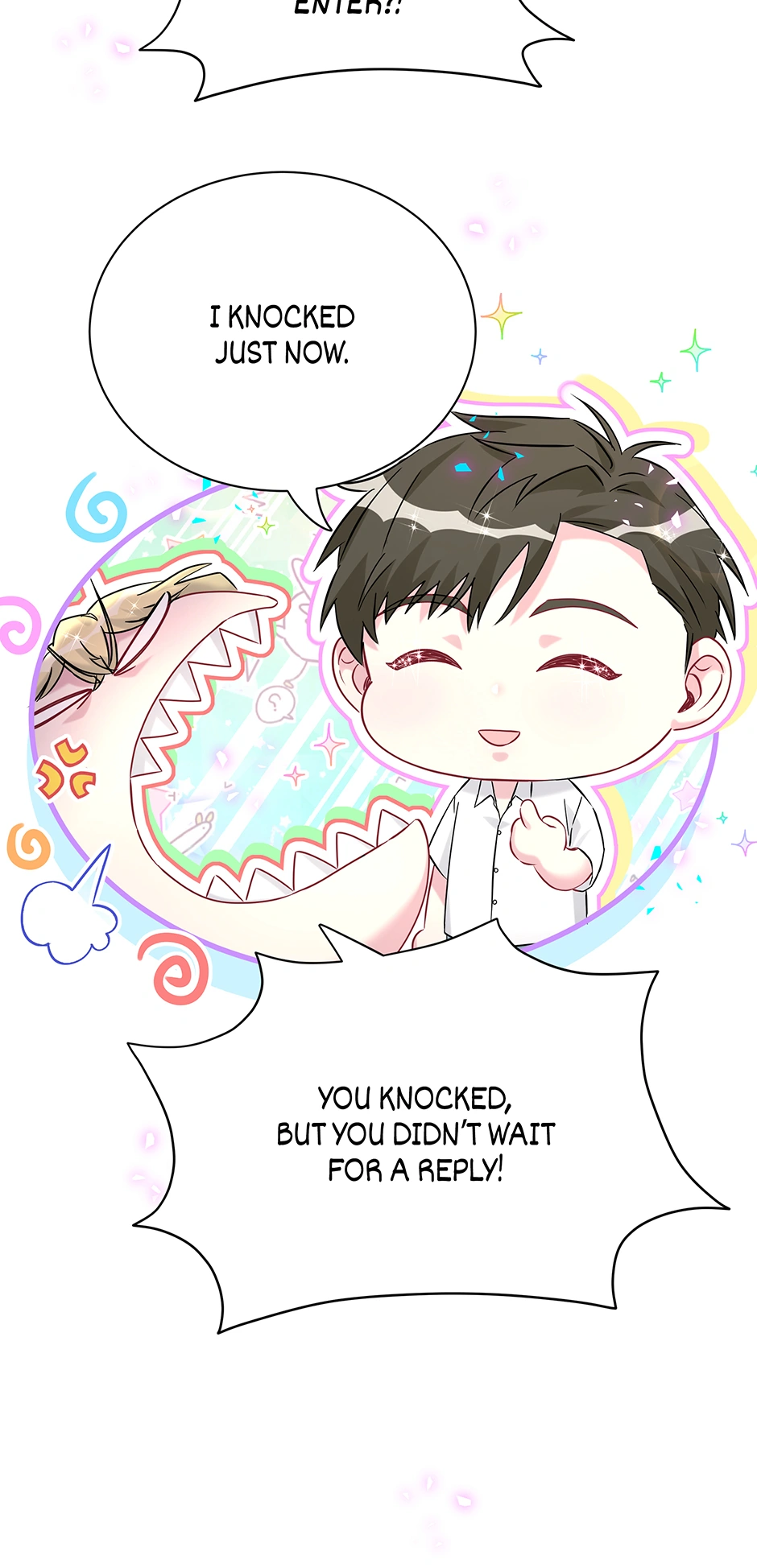 Whose Baby Is It?[Official] - Chapter 294 manhwa