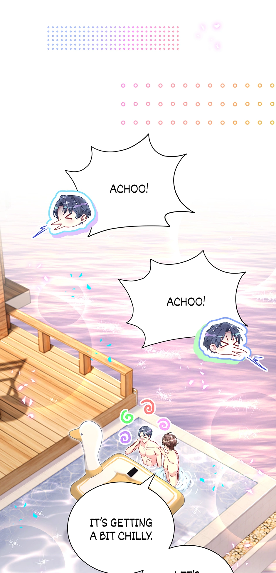 Whose Baby Is It?[Official] - Chapter 294 manhwa