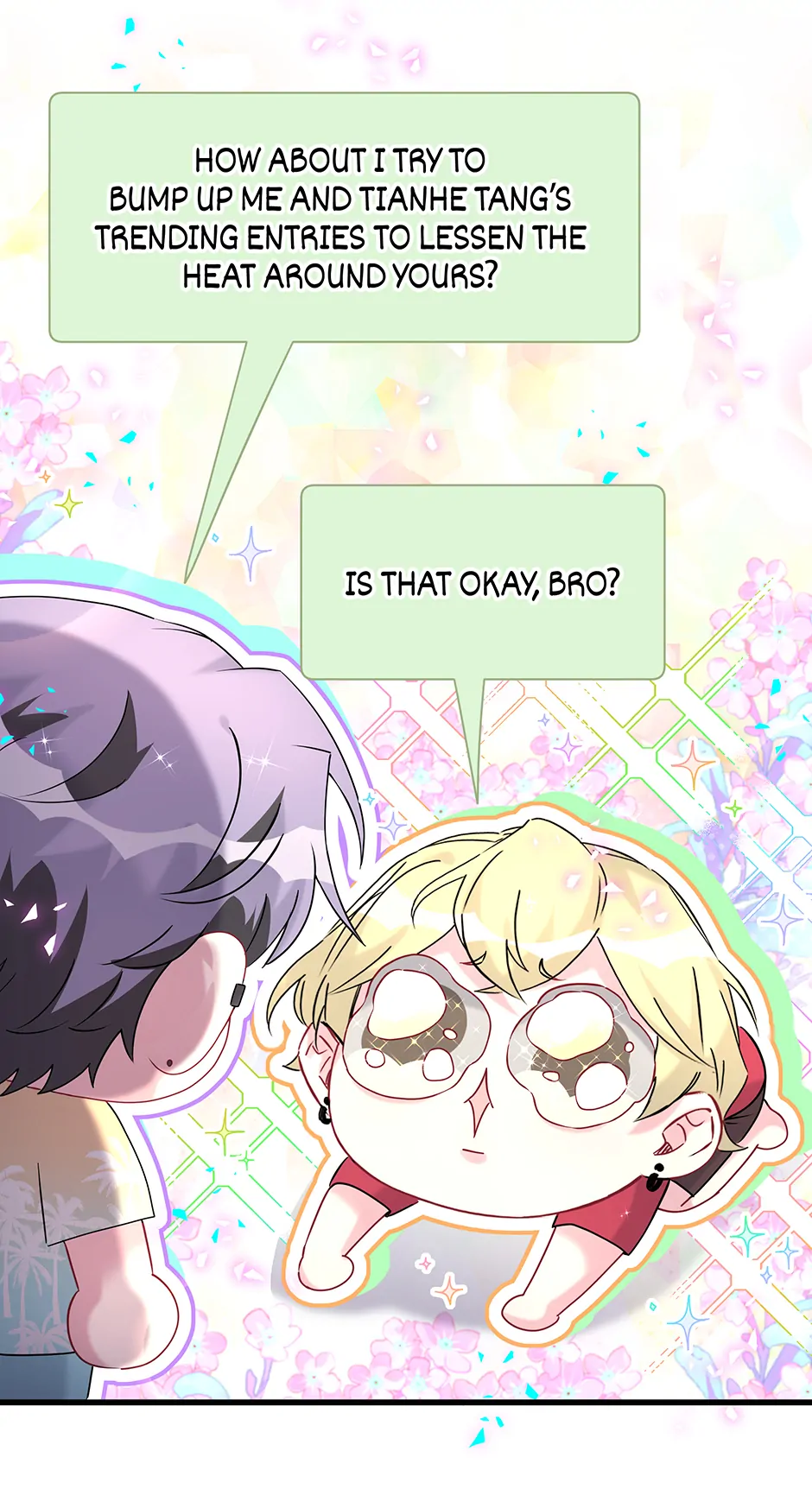 Whose Baby Is It?[Official] - Chapter 295 manhwa