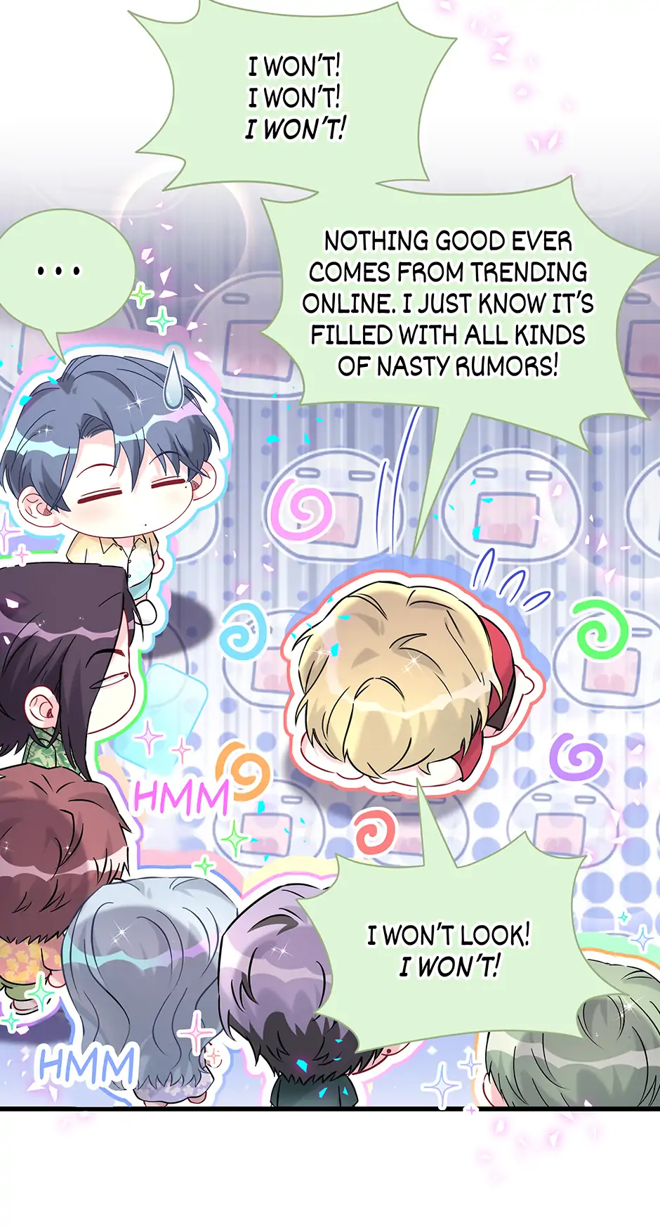 Whose Baby Is It?[Official] - Chapter 295 manhwa