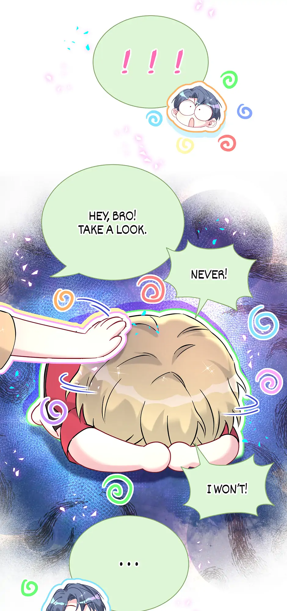 Whose Baby Is It?[Official] - Chapter 295 manhwa