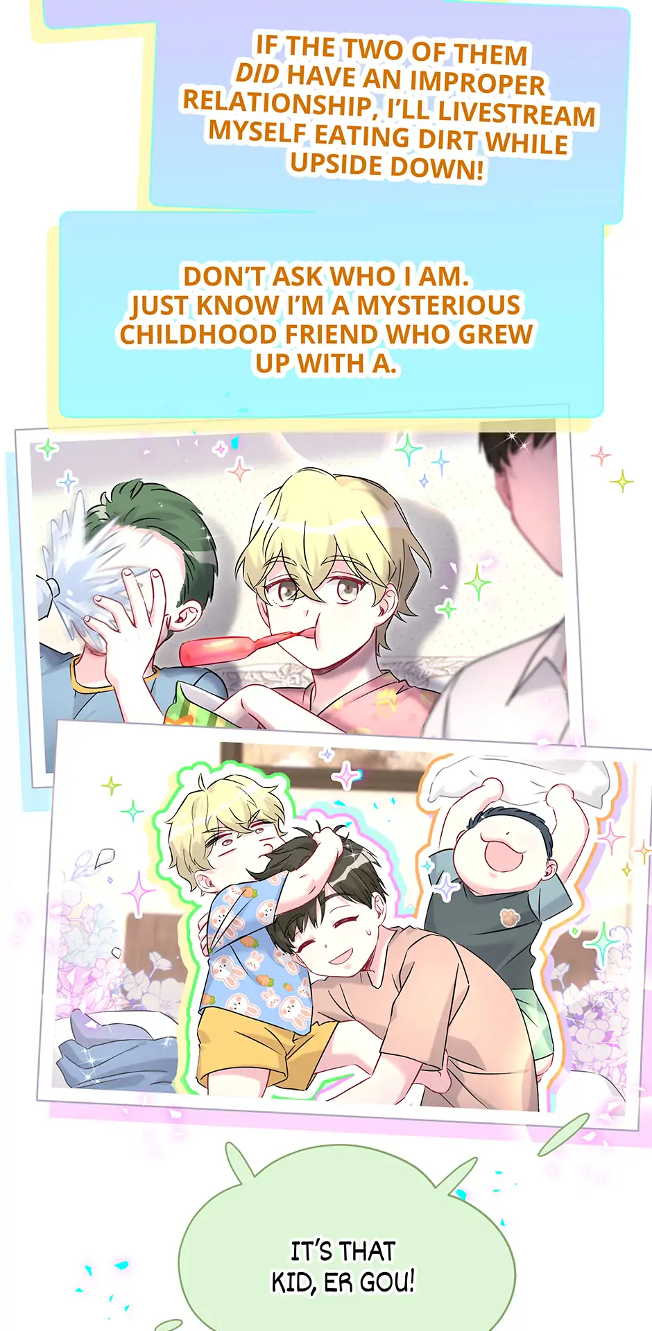 Whose Baby Is It?[Official] - Chapter 295 manhwa