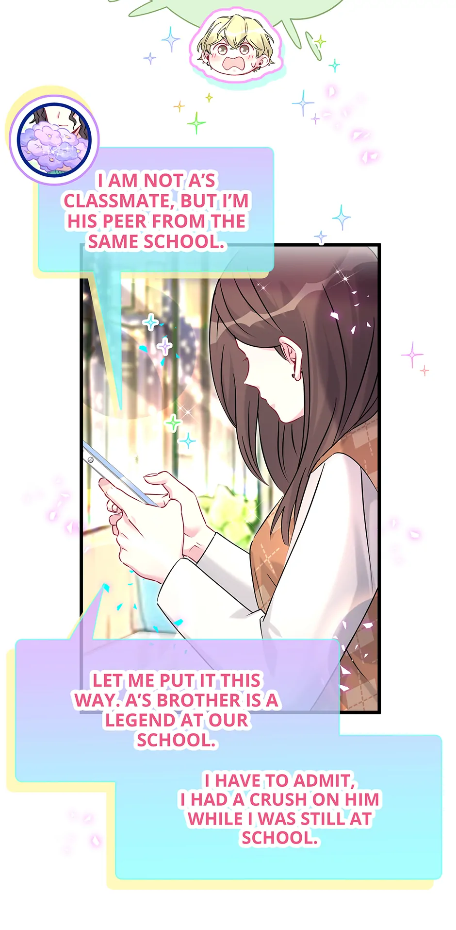 Whose Baby Is It?[Official] - Chapter 295 manhwa