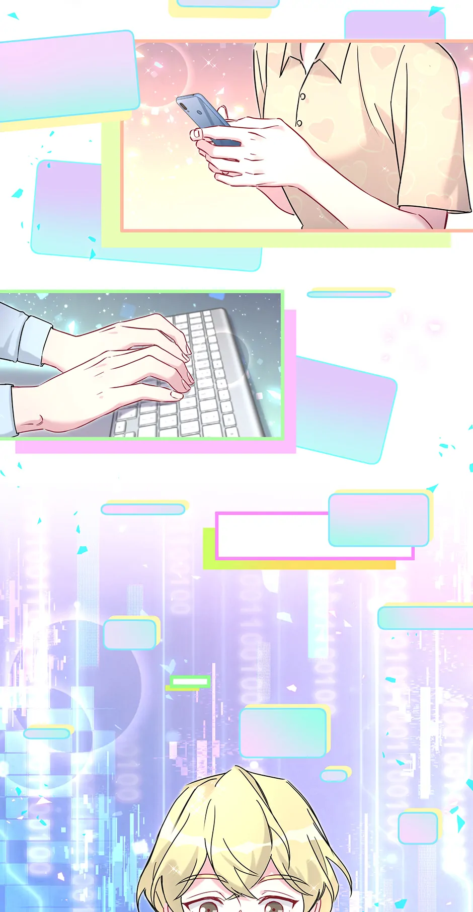 Whose Baby Is It?[Official] - Chapter 295 manhwa