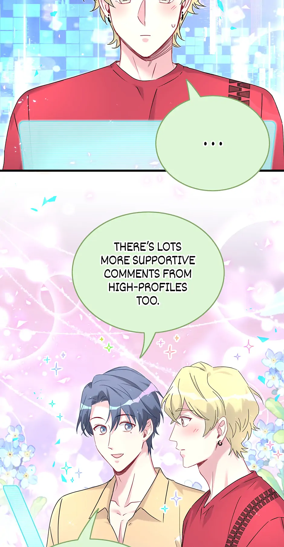 Whose Baby Is It?[Official] - Chapter 295 manhwa