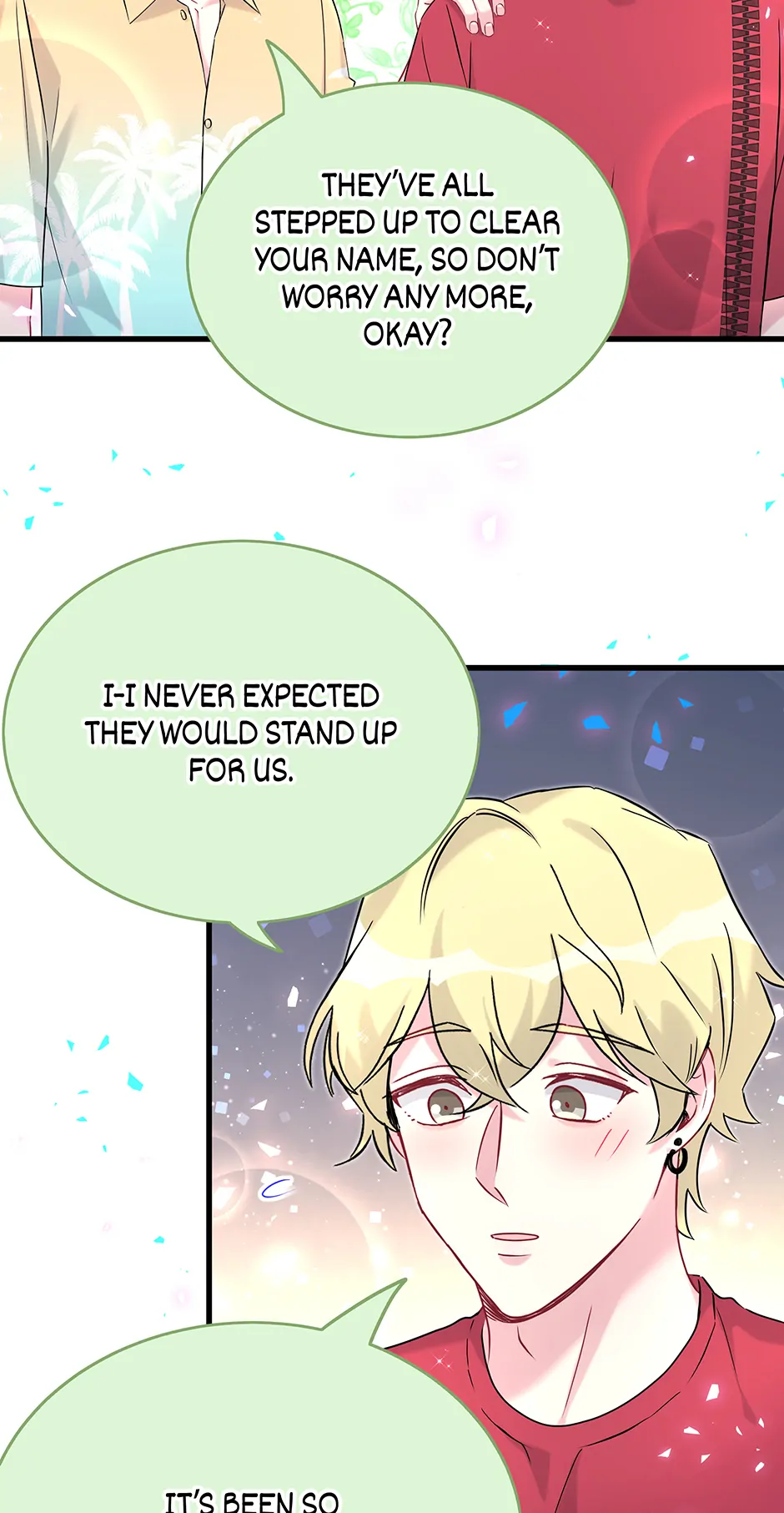 Whose Baby Is It?[Official] - Chapter 295 manhwa