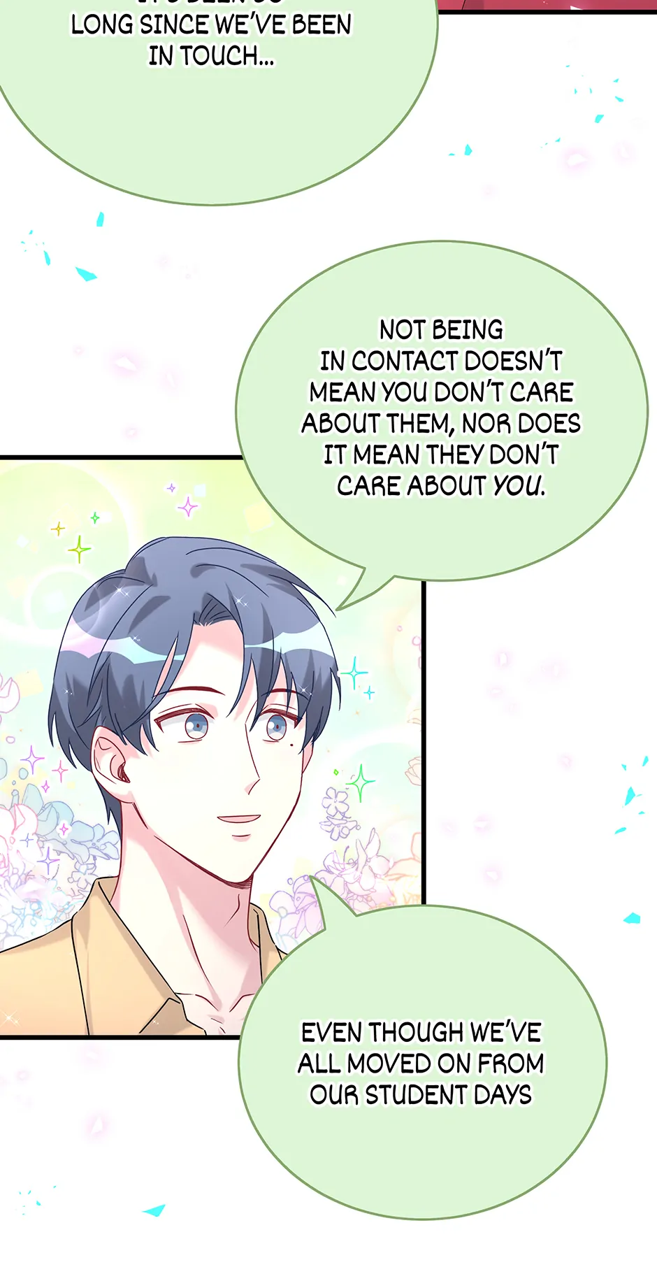 Whose Baby Is It?[Official] - Chapter 295 manhwa