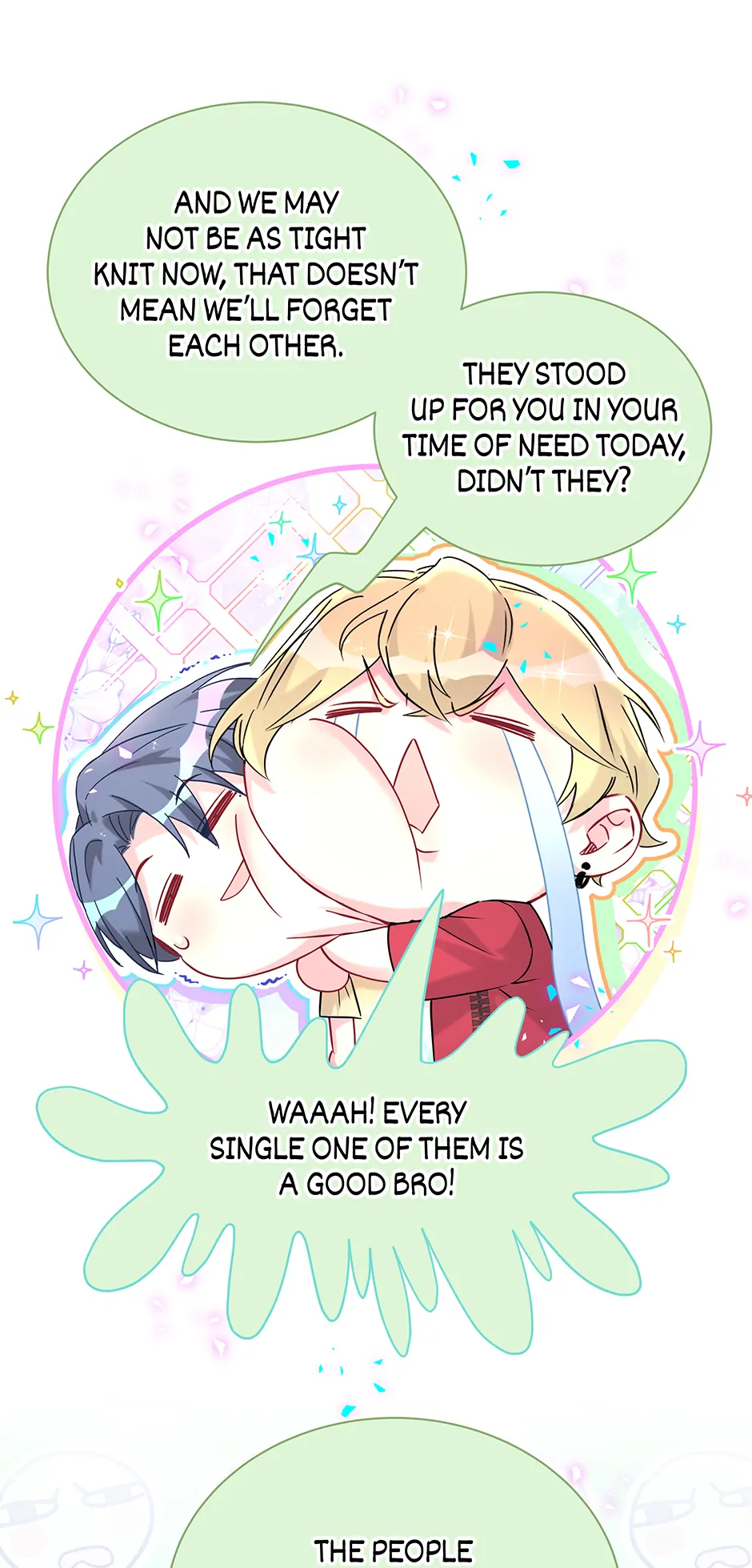 Whose Baby Is It?[Official] - Chapter 295 manhwa