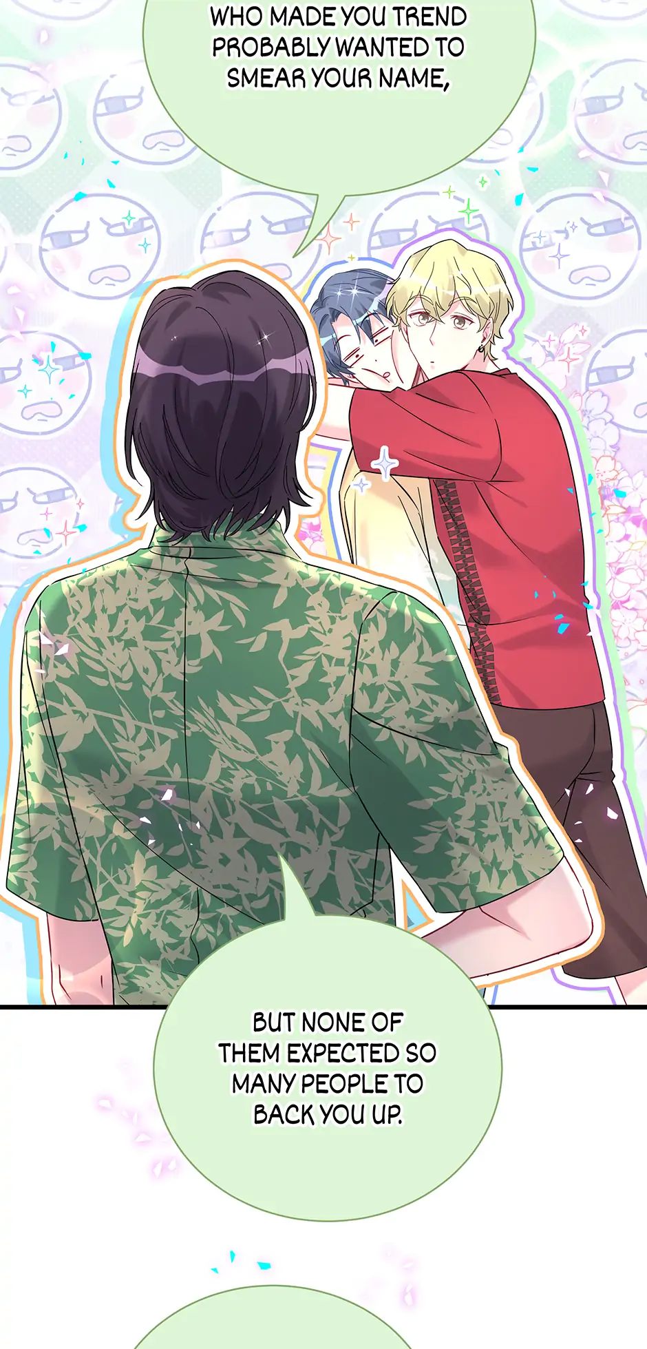Whose Baby Is It?[Official] - Chapter 295 manhwa
