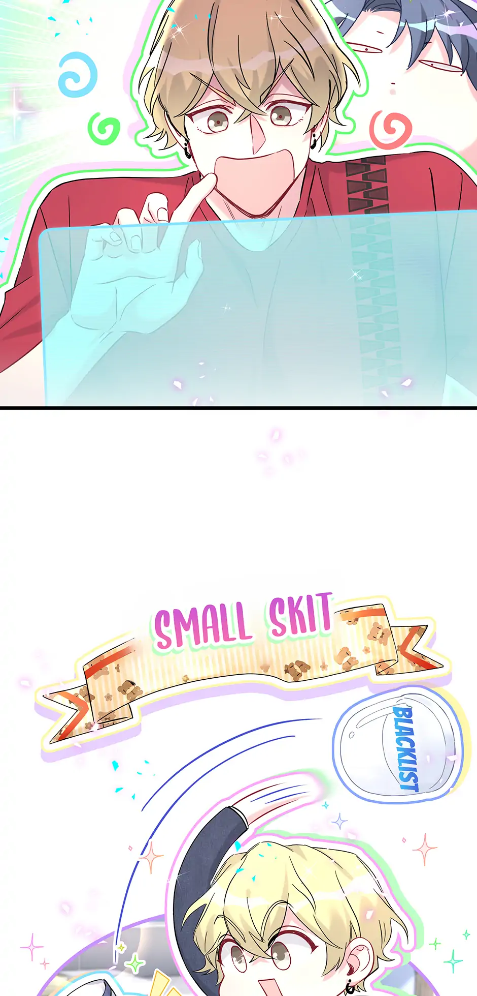 Whose Baby Is It?[Official] - Chapter 295 manhwa