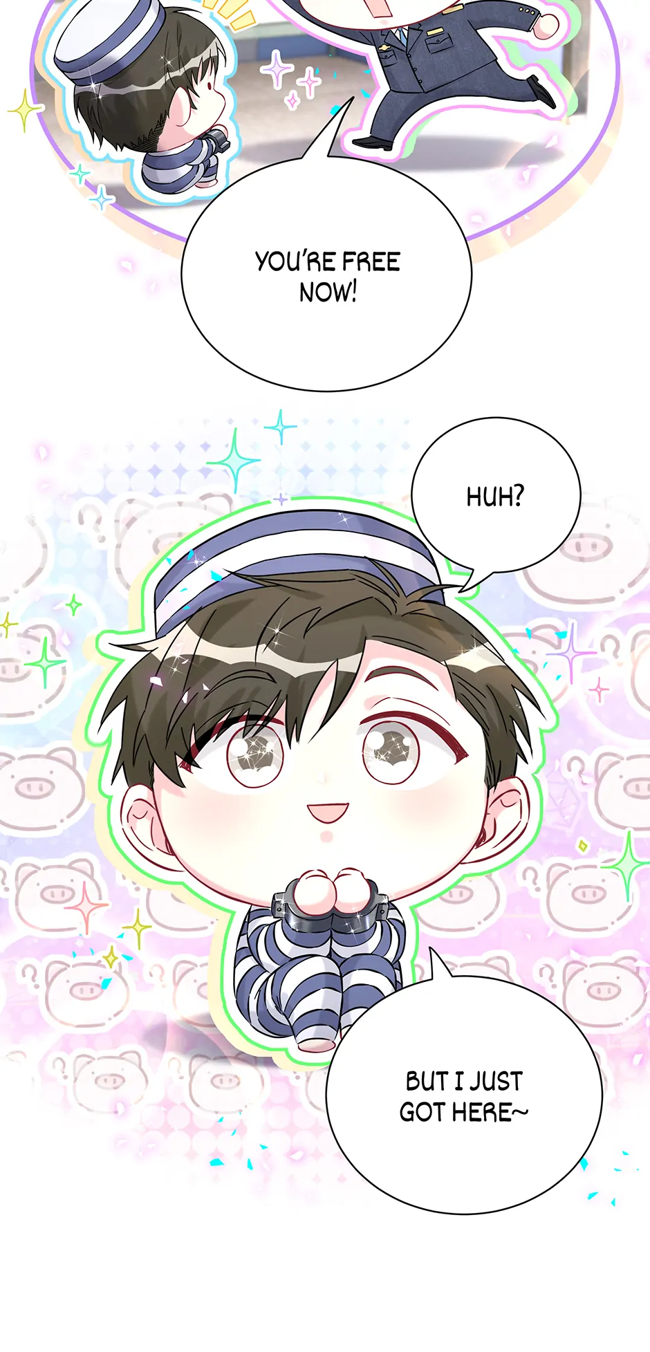 Whose Baby Is It?[Official] - Chapter 295 manhwa