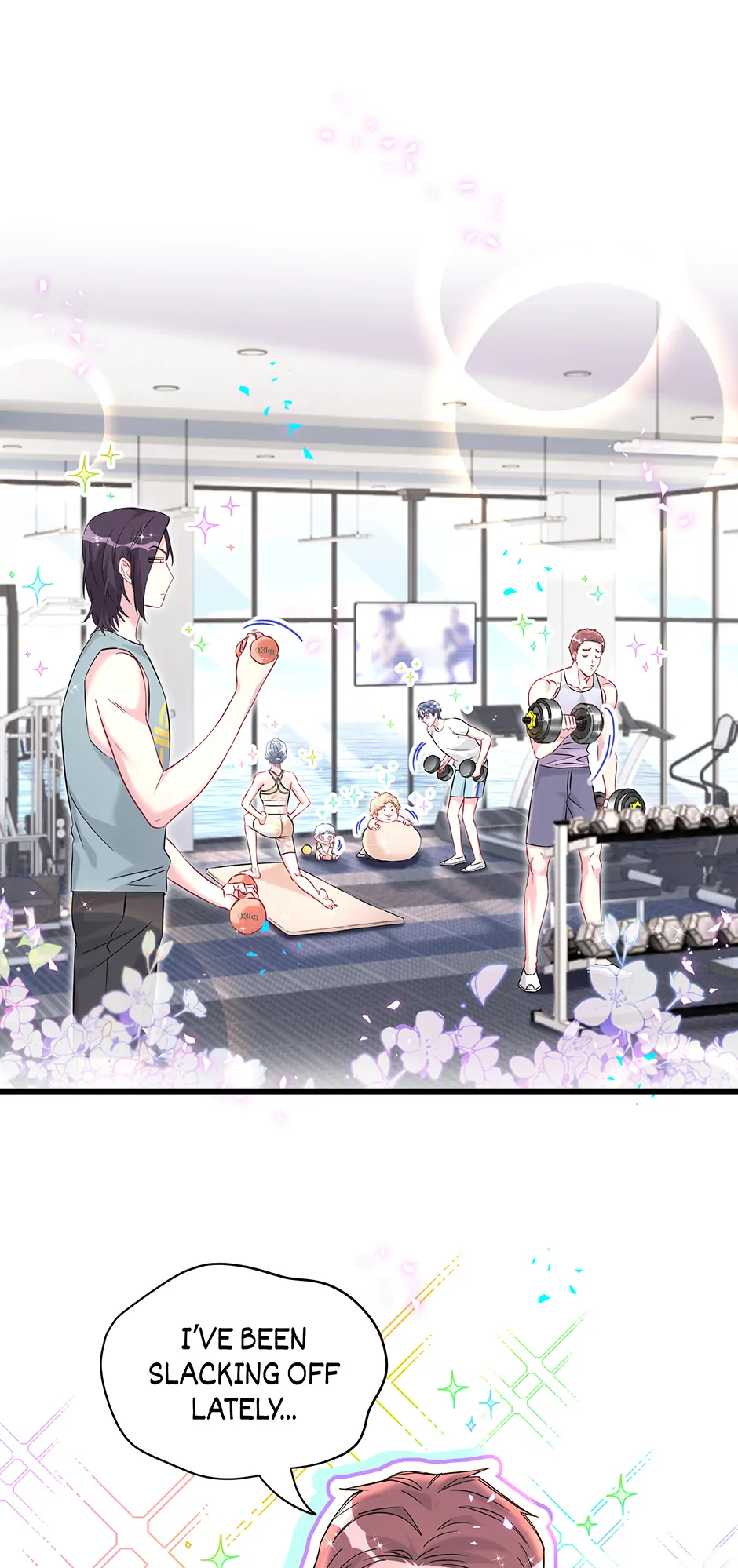 Whose Baby Is It?[Official] - Chapter 296 manhwa