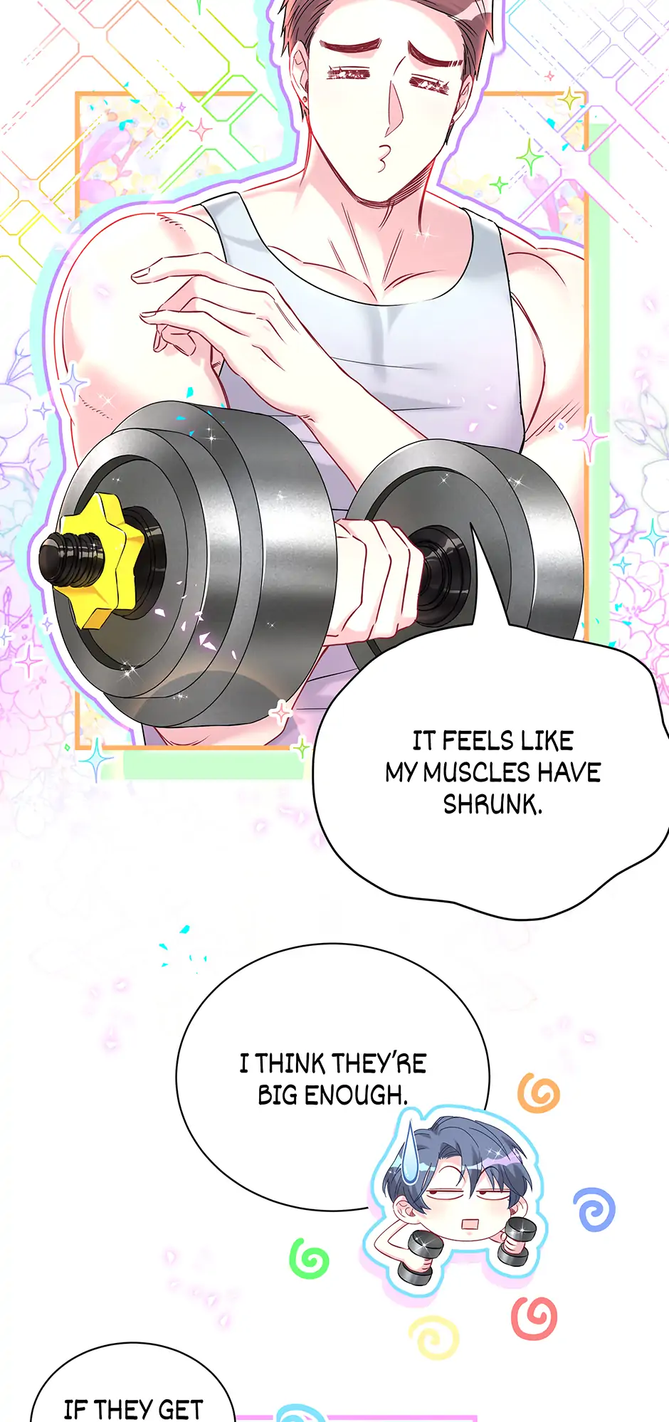 Whose Baby Is It?[Official] - Chapter 296 manhwa