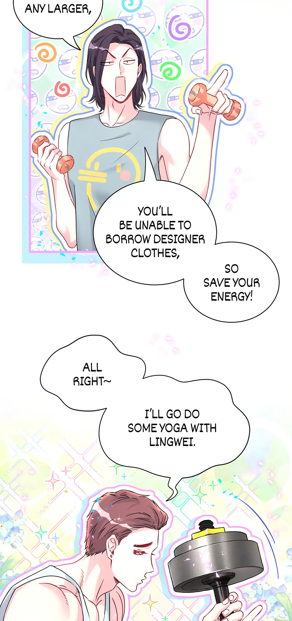 Whose Baby Is It?[Official] - Chapter 296 manhwa