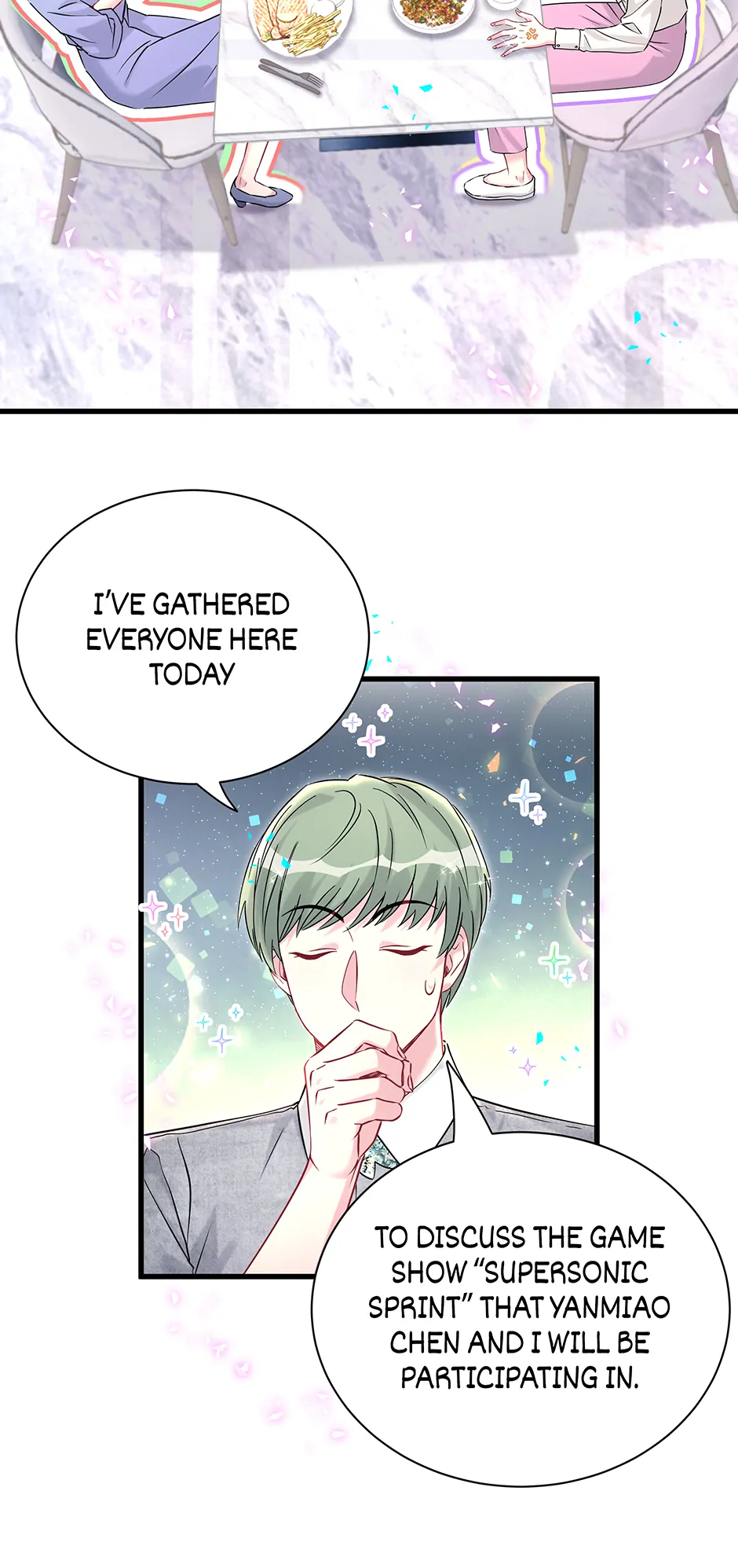 Whose Baby Is It?[Official] - Chapter 296 manhwa