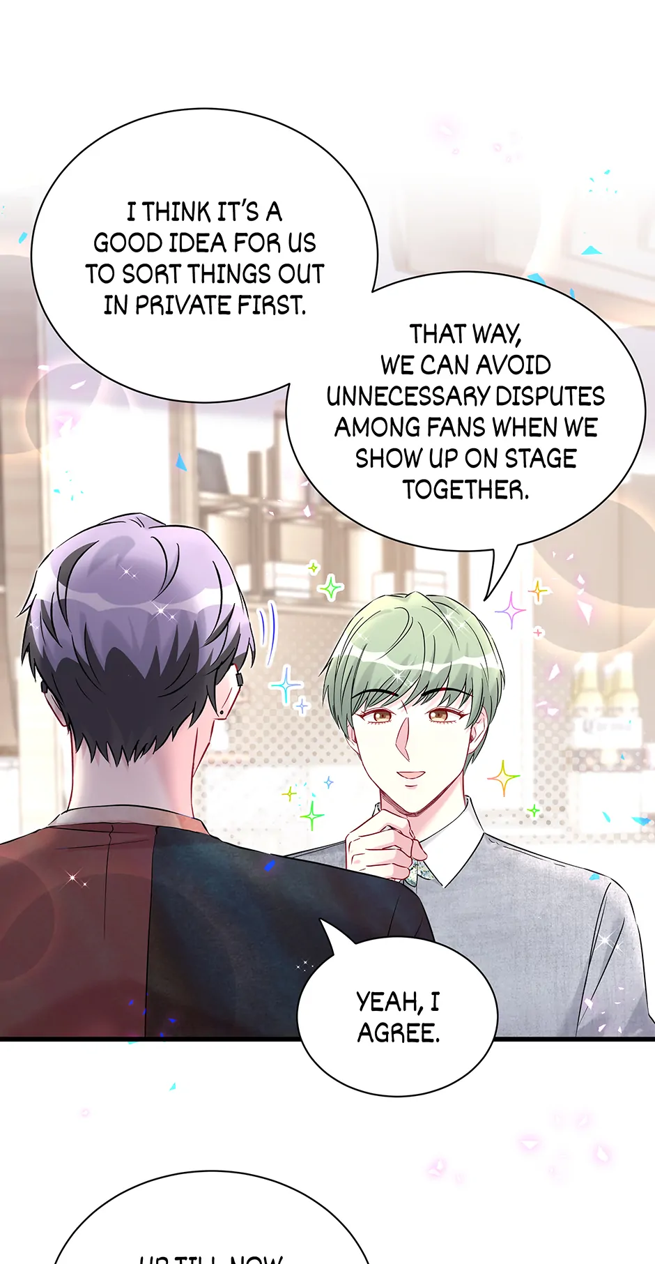 Whose Baby Is It?[Official] - Chapter 296 manhwa