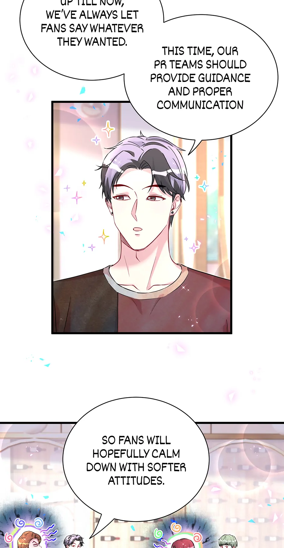 Whose Baby Is It?[Official] - Chapter 296 manhwa