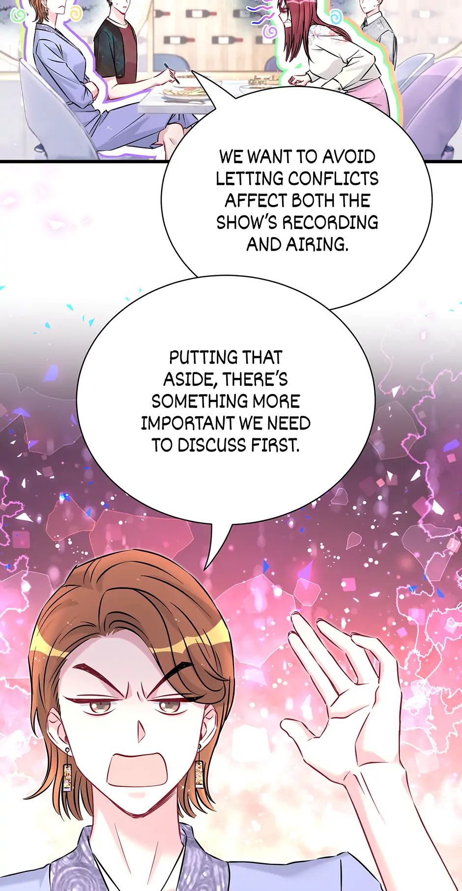 Whose Baby Is It?[Official] - Chapter 296 manhwa