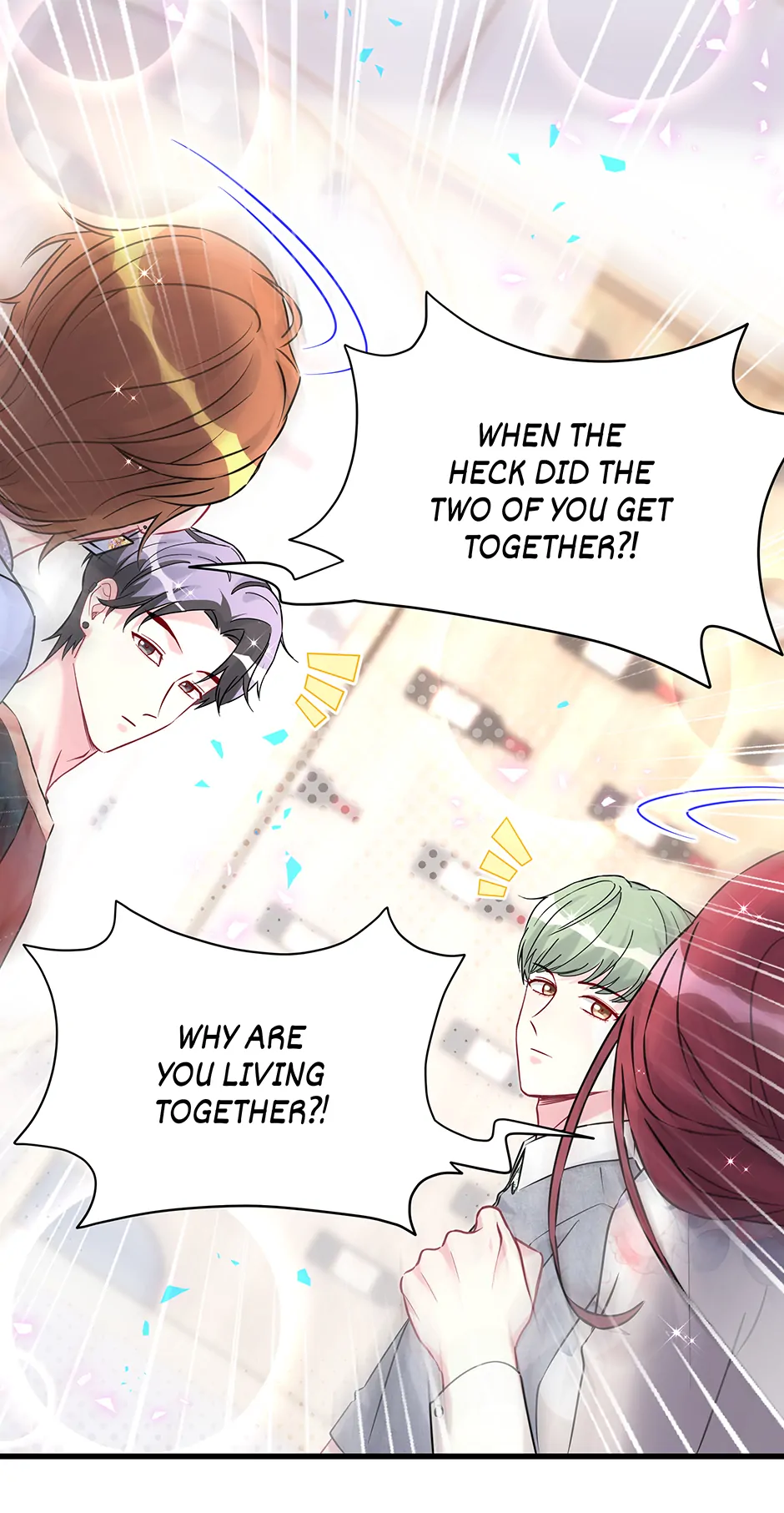 Whose Baby Is It?[Official] - Chapter 296 manhwa