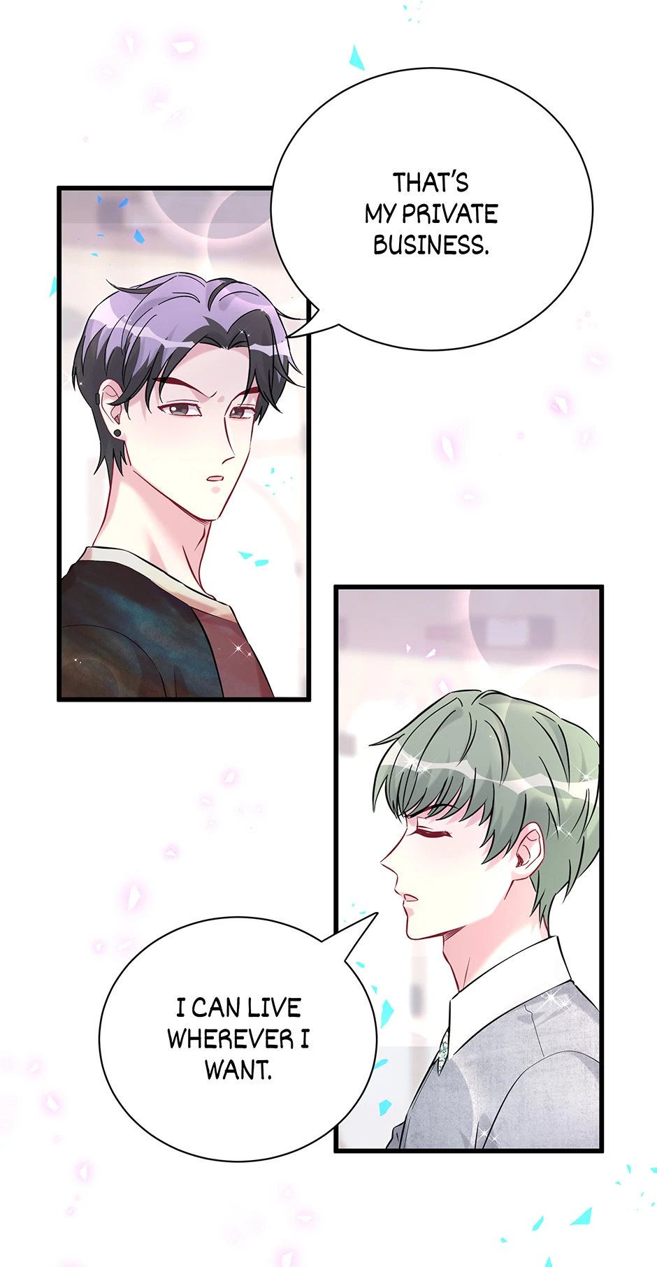 Whose Baby Is It?[Official] - Chapter 296 manhwa