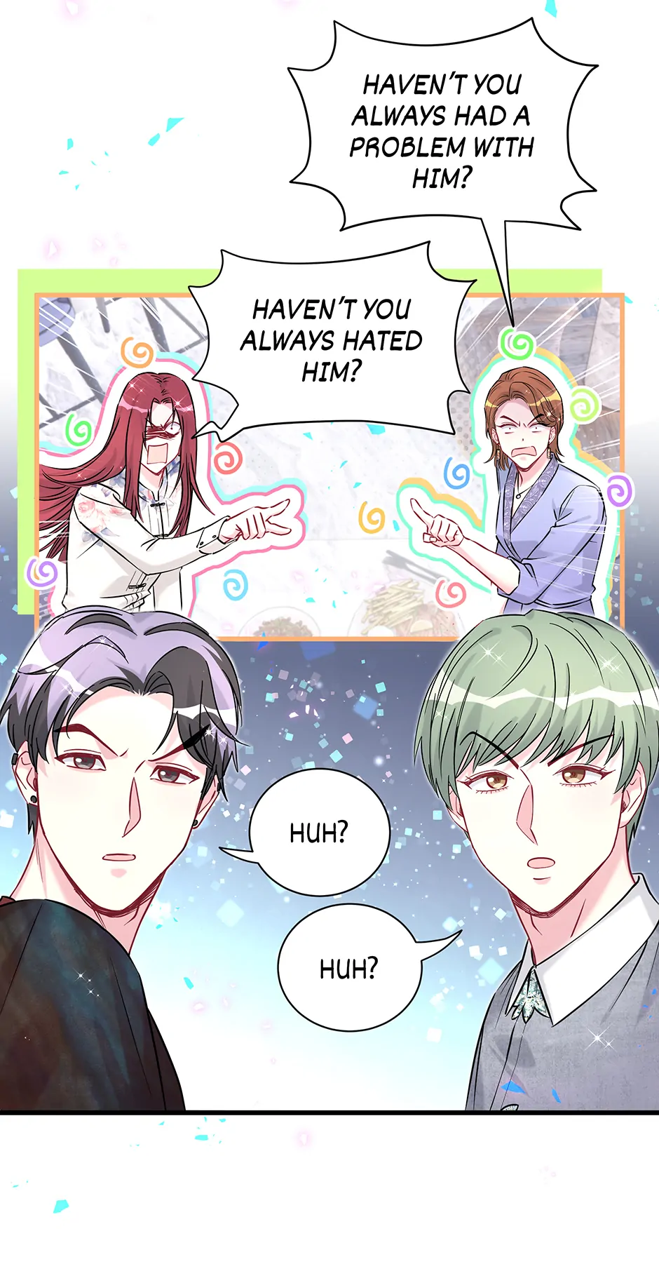 Whose Baby Is It?[Official] - Chapter 296 manhwa