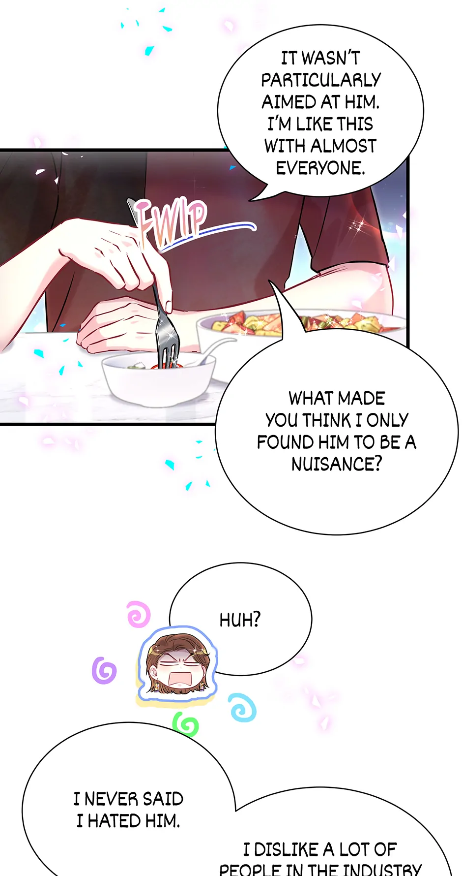 Whose Baby Is It?[Official] - Chapter 296 manhwa