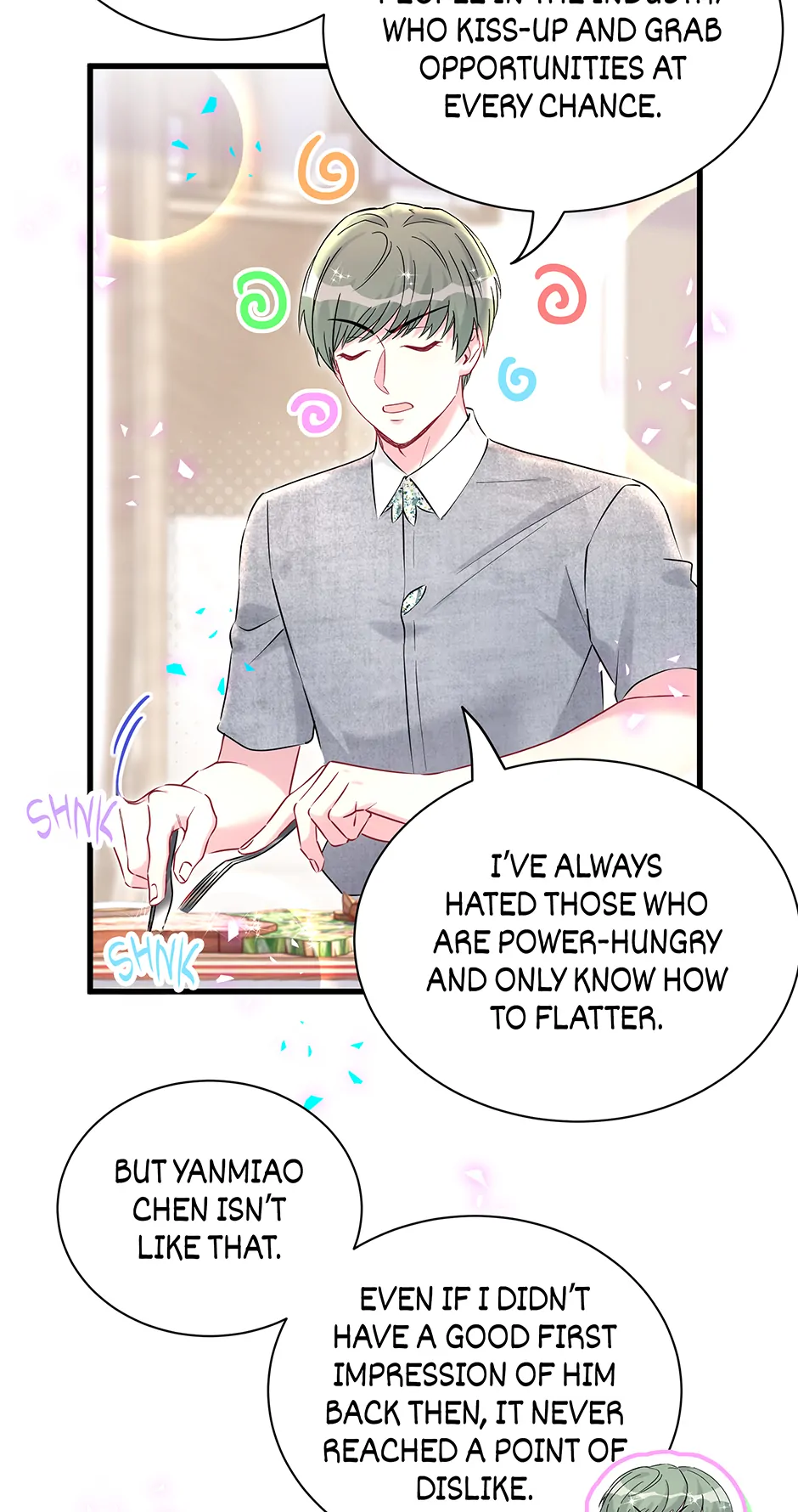 Whose Baby Is It?[Official] - Chapter 296 manhwa