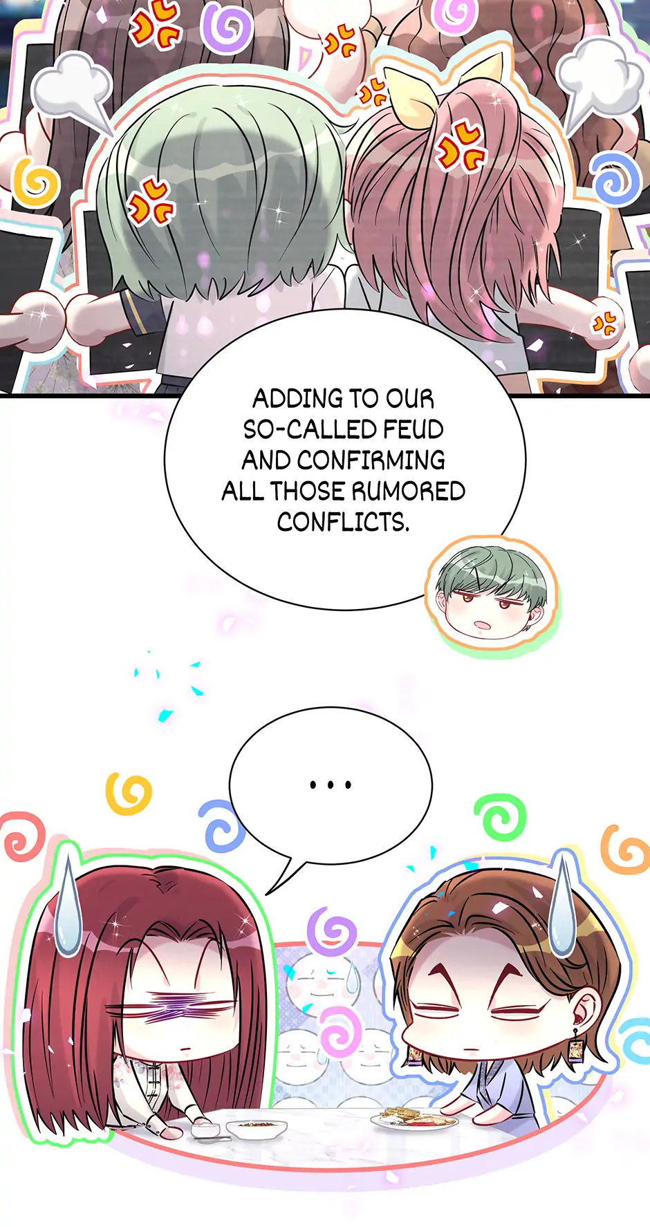 Whose Baby Is It?[Official] - Chapter 296 manhwa