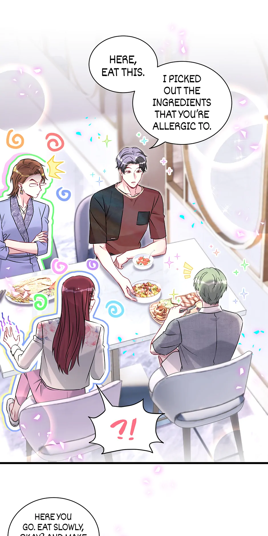 Whose Baby Is It?[Official] - Chapter 296 manhwa
