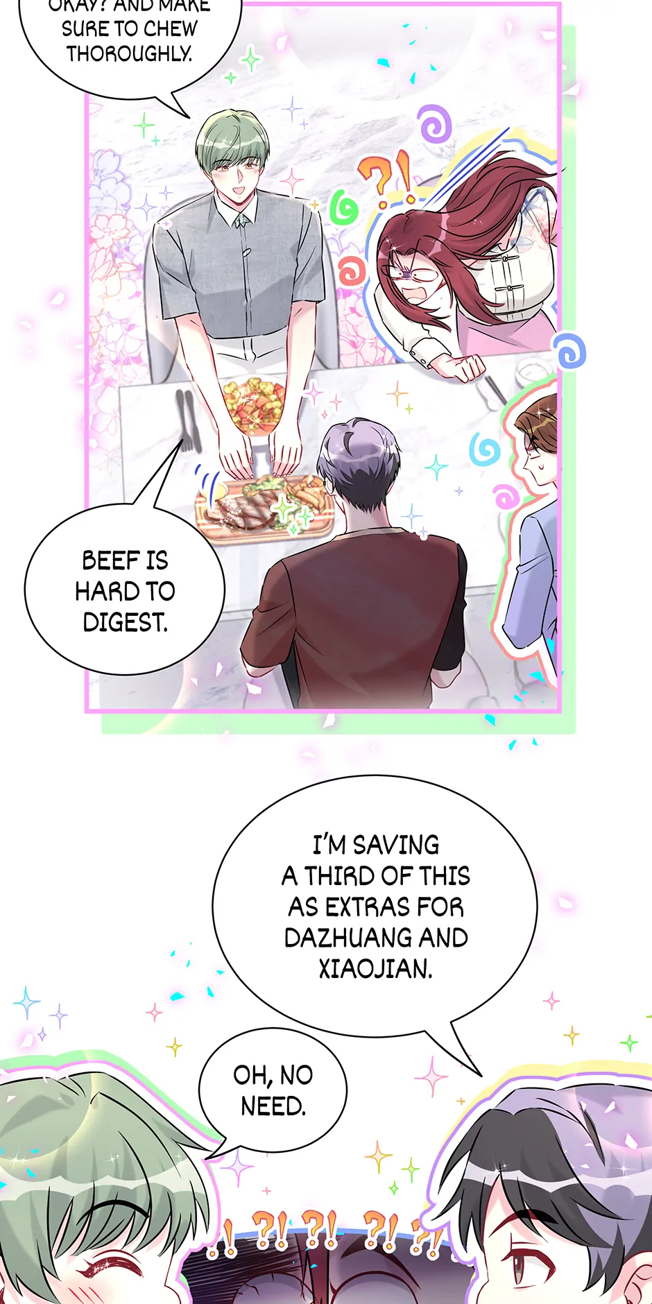 Whose Baby Is It?[Official] - Chapter 296 manhwa