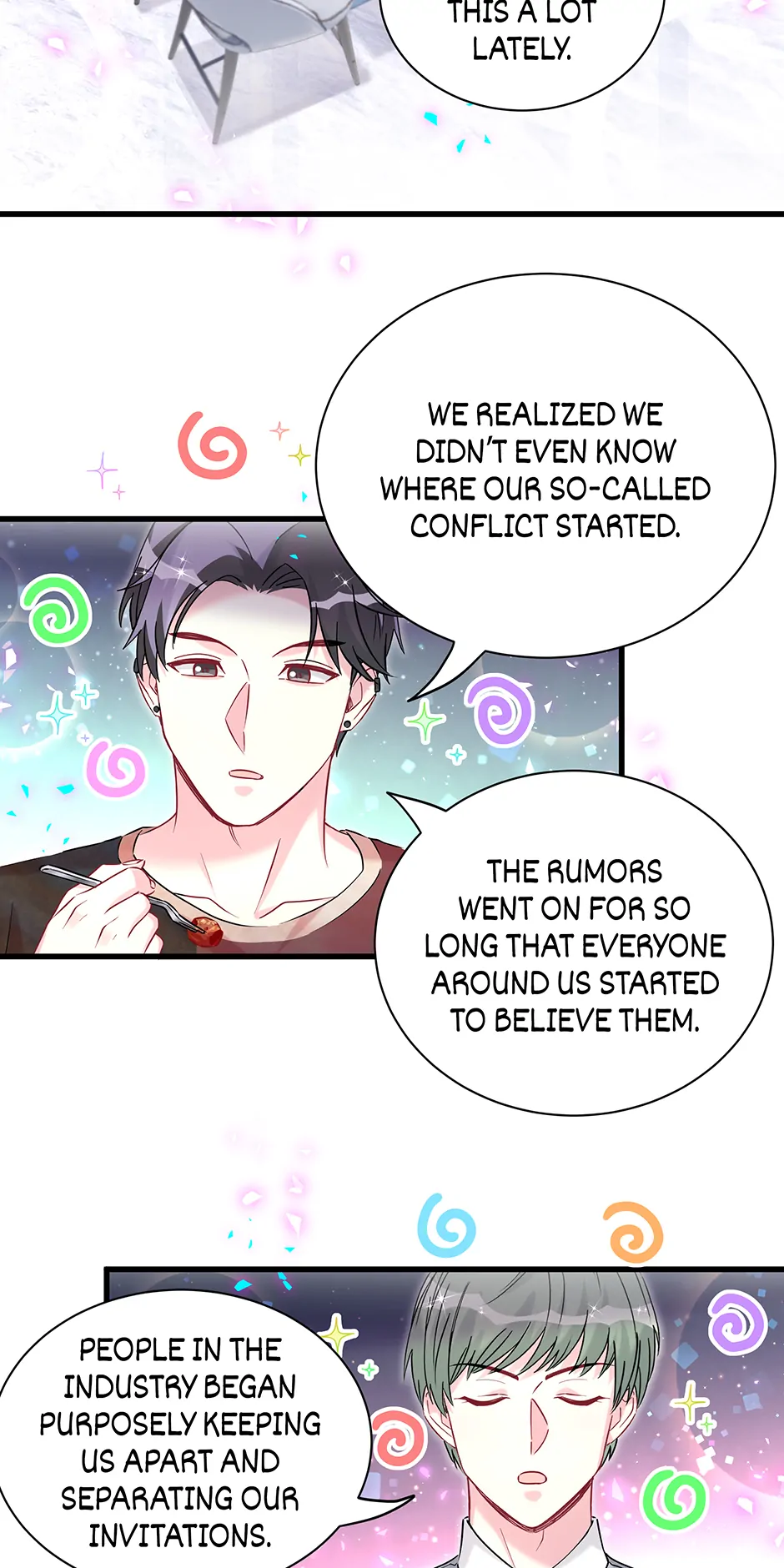 Whose Baby Is It?[Official] - Chapter 296 manhwa