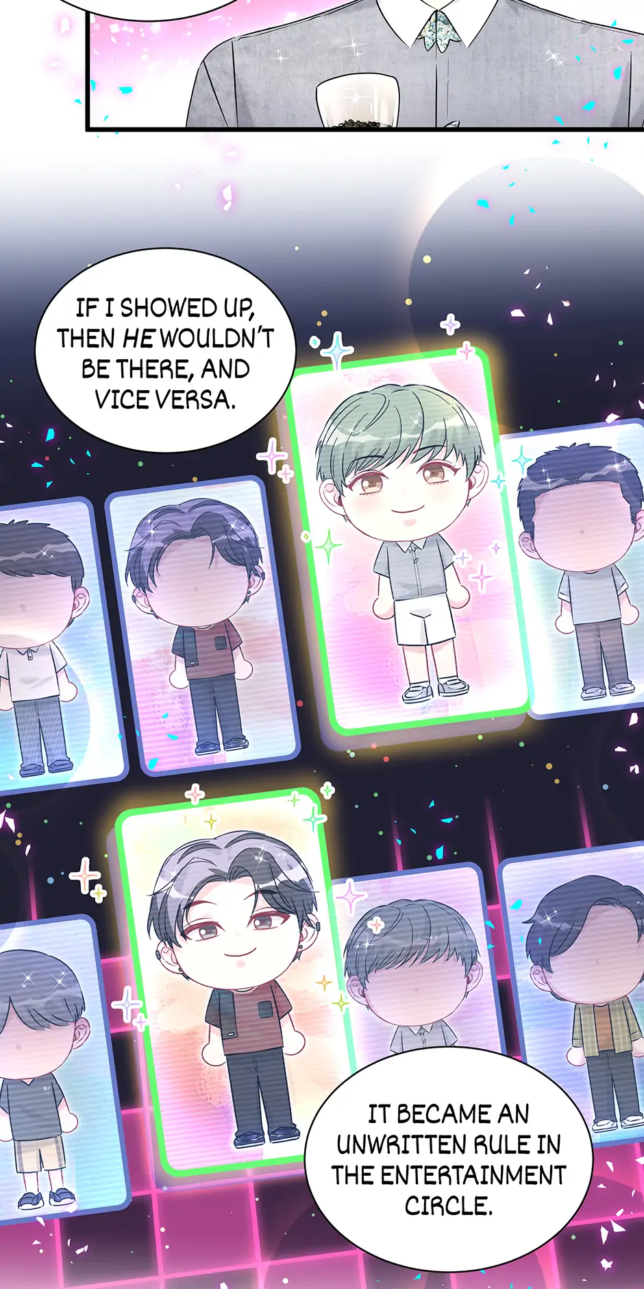 Whose Baby Is It?[Official] - Chapter 296 manhwa
