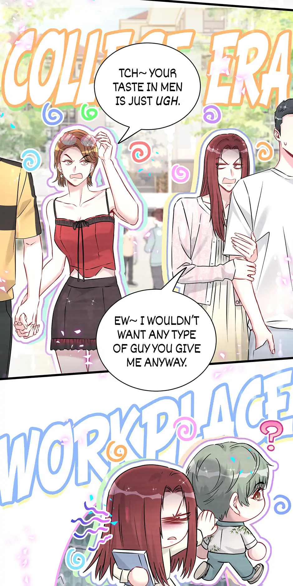 Whose Baby Is It?[Official] - Chapter 296 manhwa