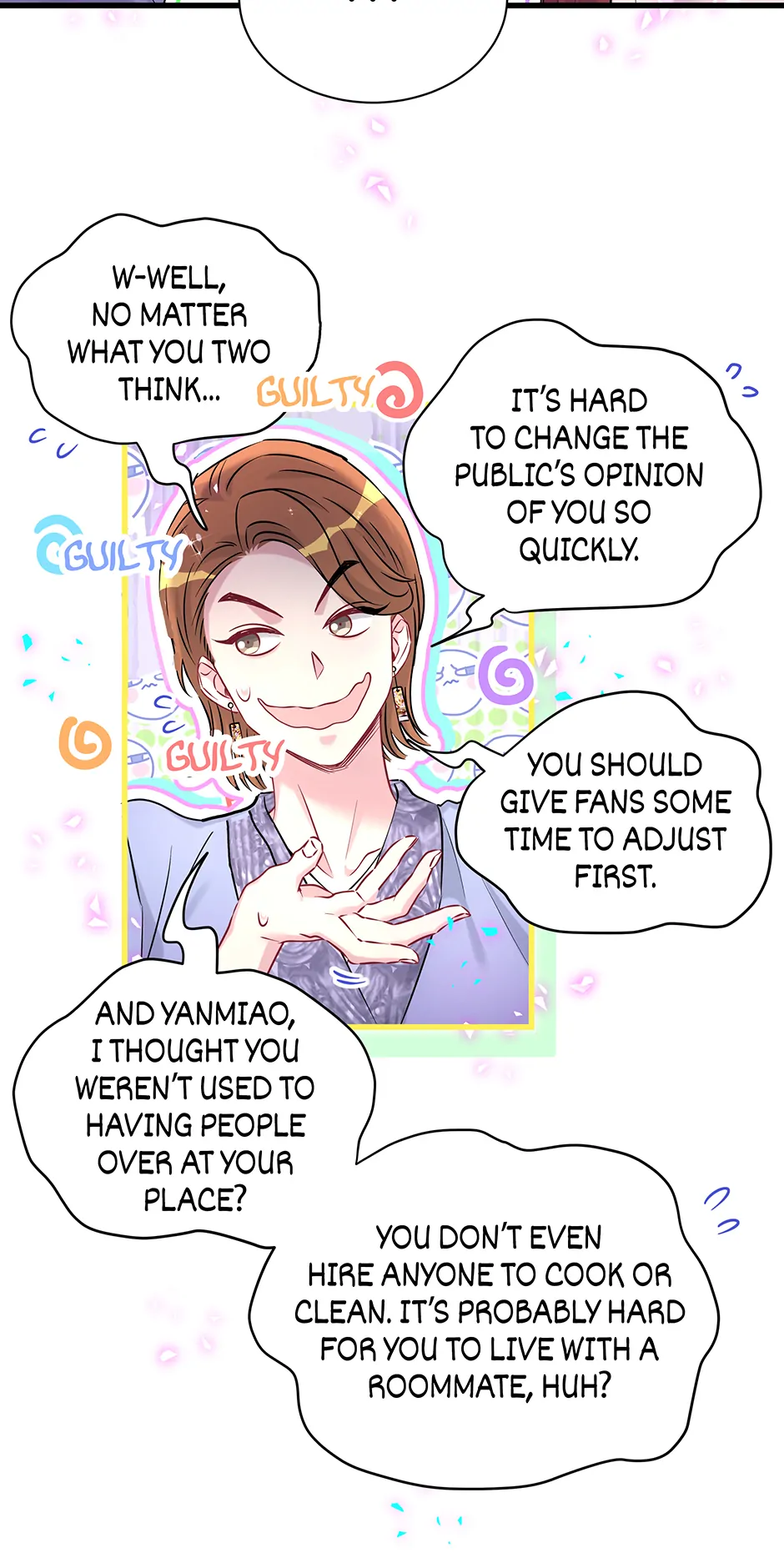 Whose Baby Is It?[Official] - Chapter 296 manhwa