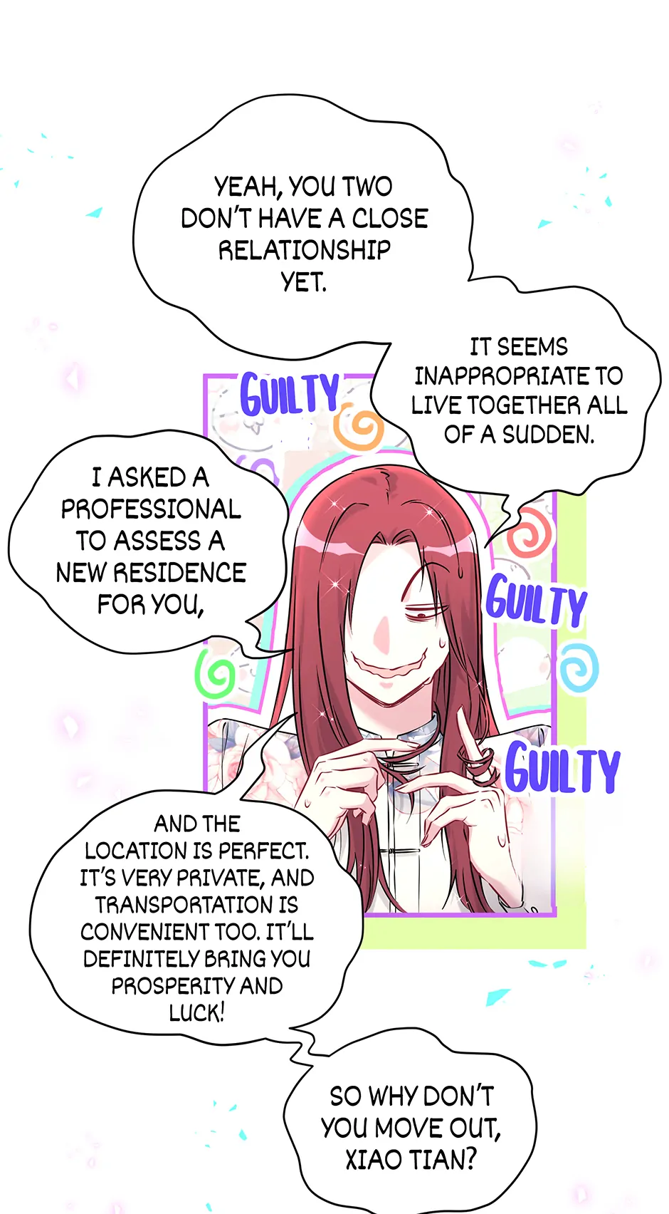 Whose Baby Is It?[Official] - Chapter 296 manhwa