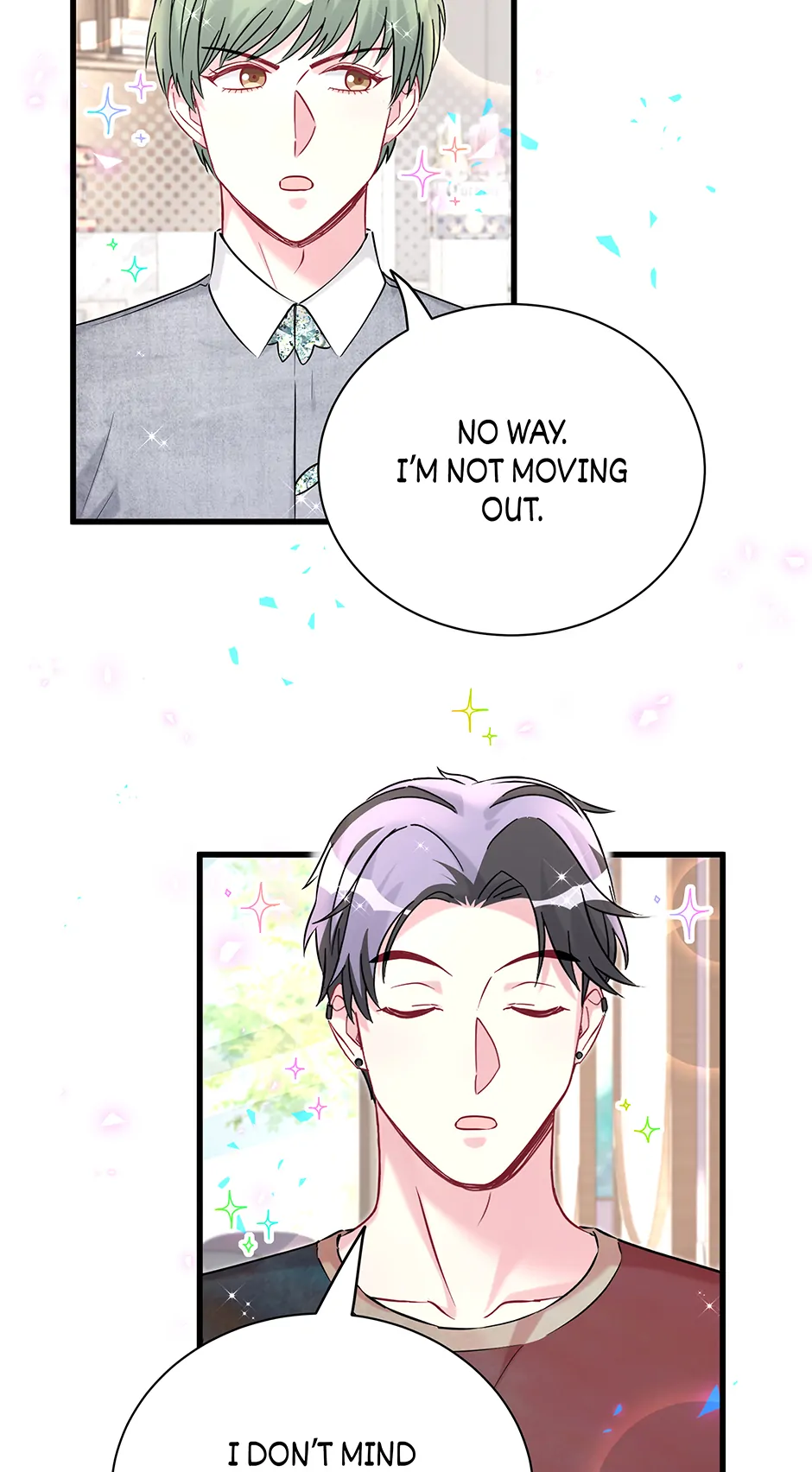 Whose Baby Is It?[Official] - Chapter 296 manhwa