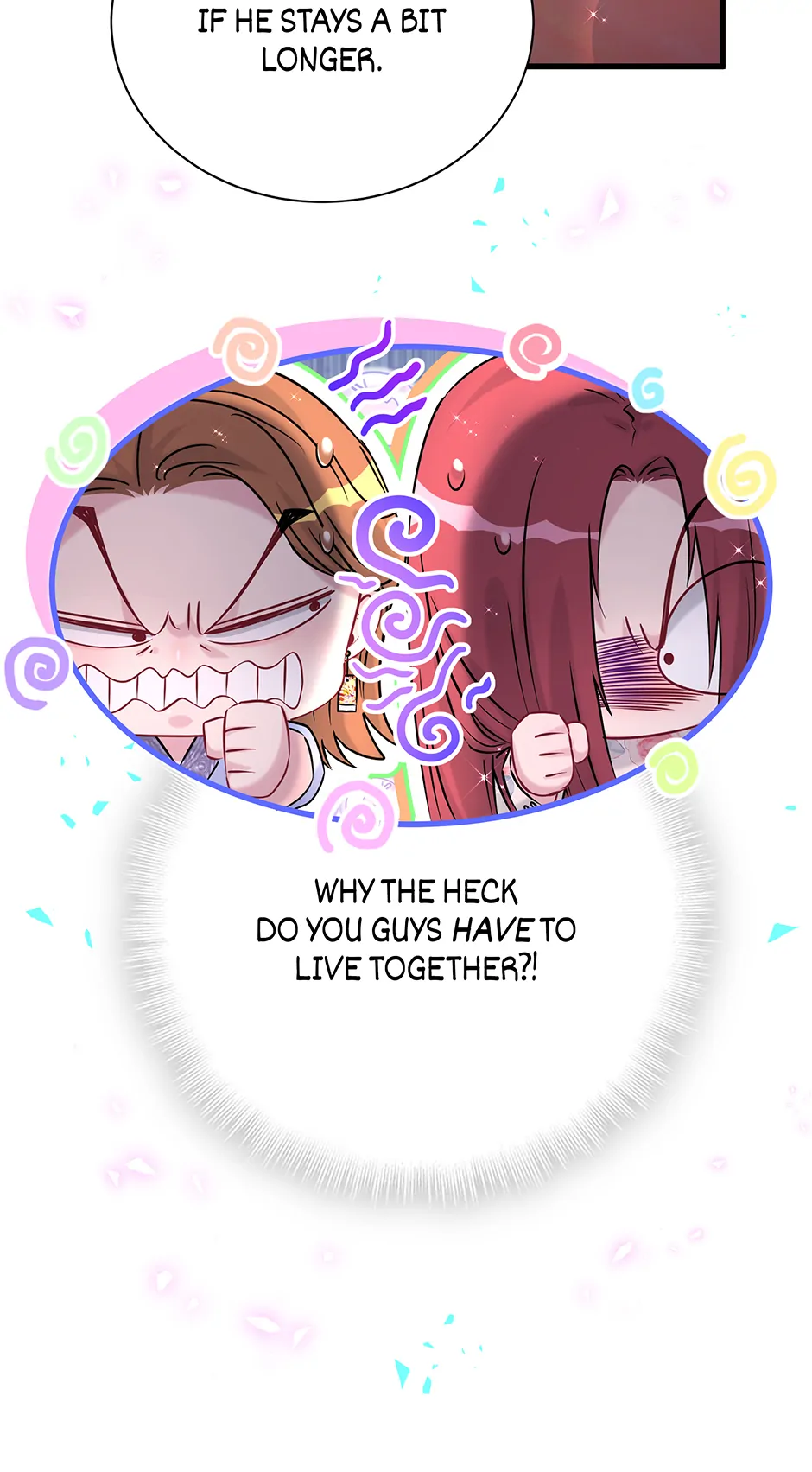 Whose Baby Is It?[Official] - Chapter 296 manhwa