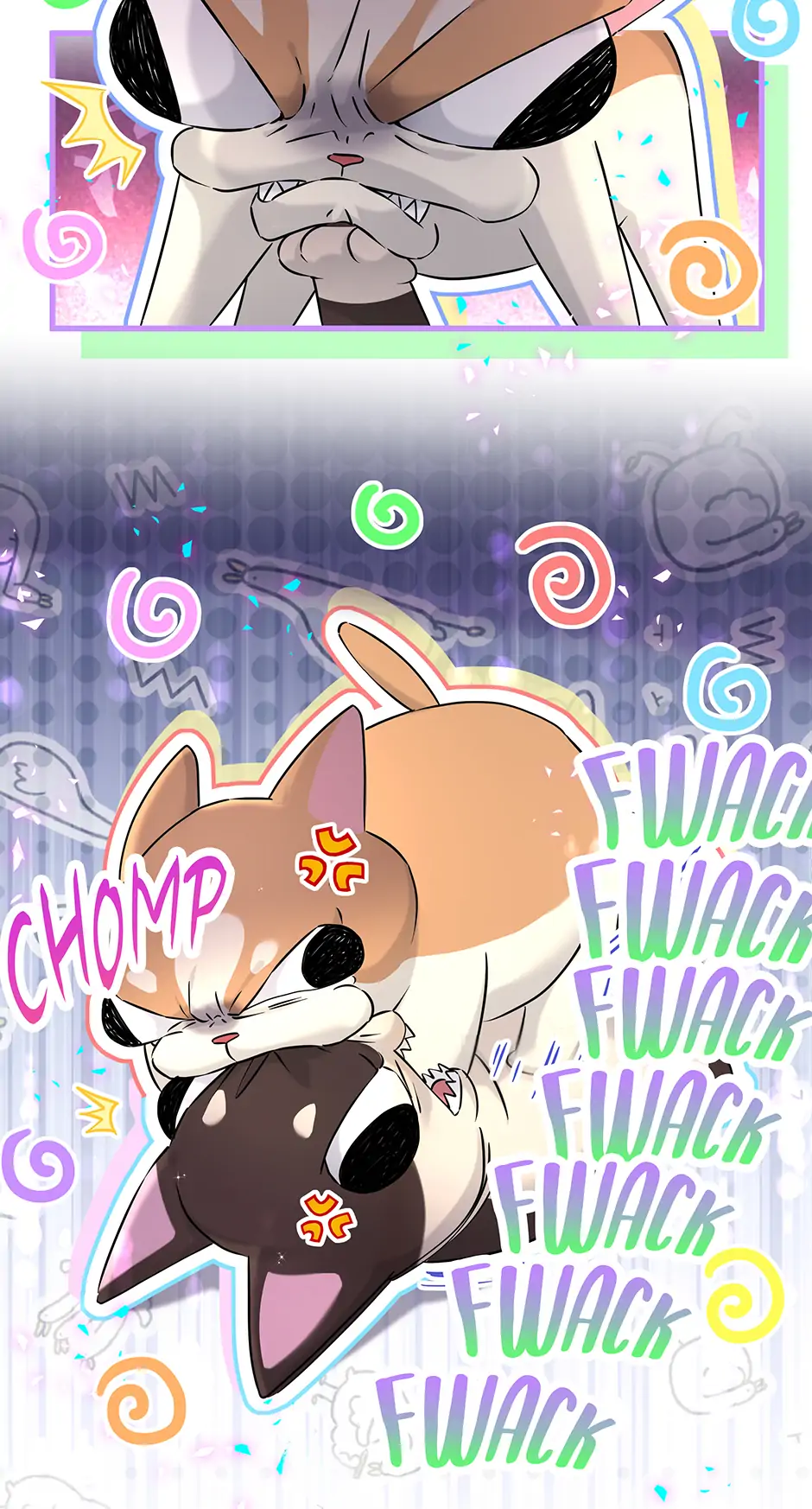 Whose Baby Is It?[Official] - Chapter 297 manhwa