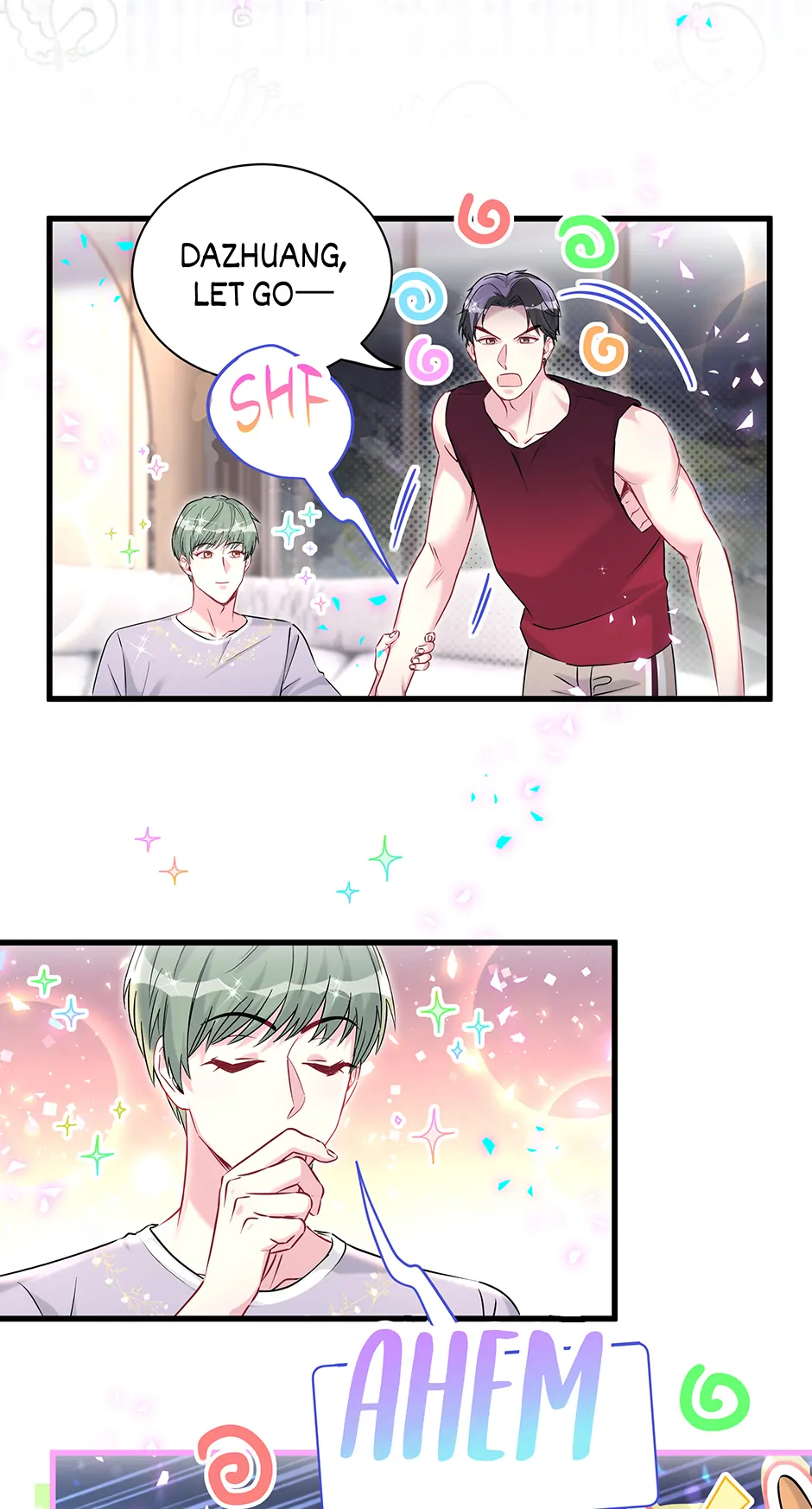 Whose Baby Is It?[Official] - Chapter 297 manhwa