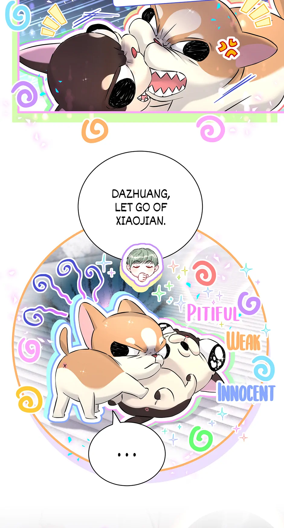 Whose Baby Is It?[Official] - Chapter 297 manhwa