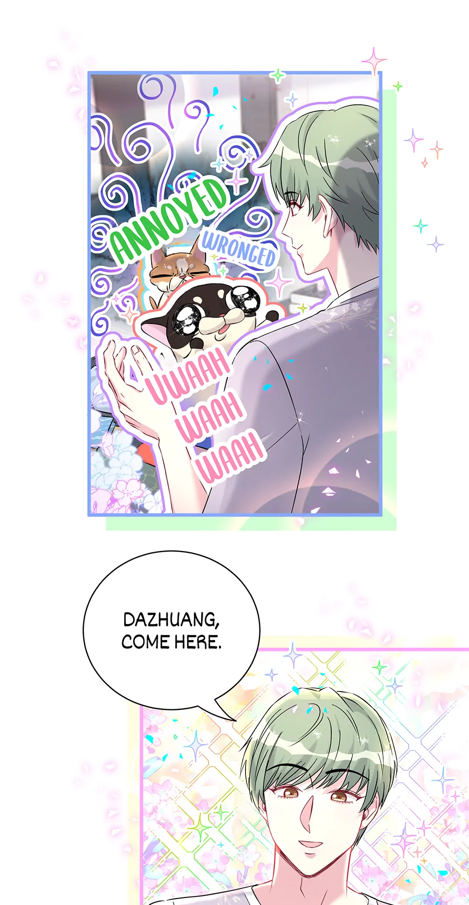 Whose Baby Is It?[Official] - Chapter 297 manhwa