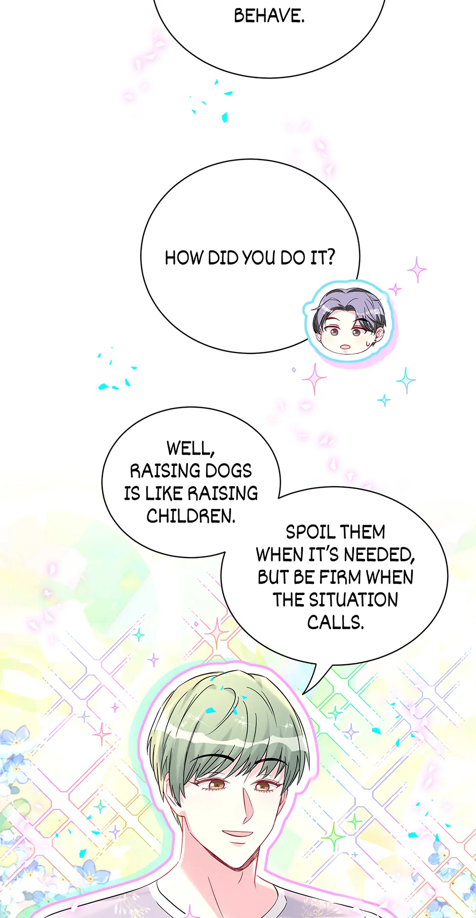 Whose Baby Is It?[Official] - Chapter 297 manhwa