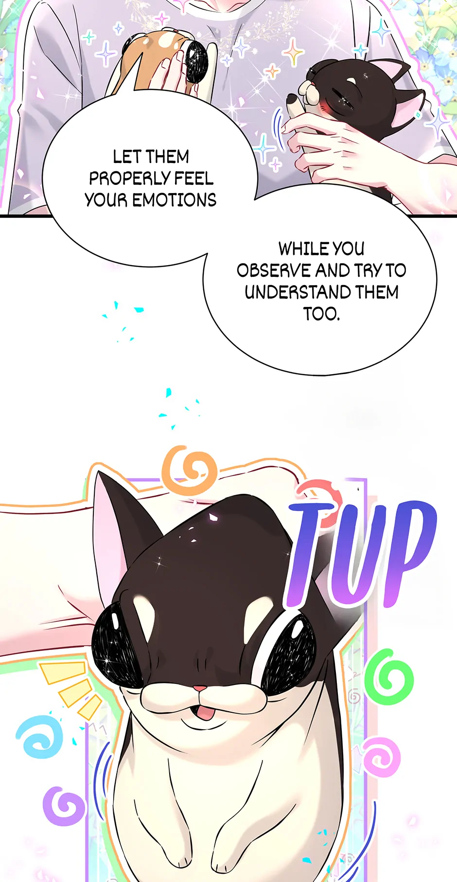 Whose Baby Is It?[Official] - Chapter 297 manhwa