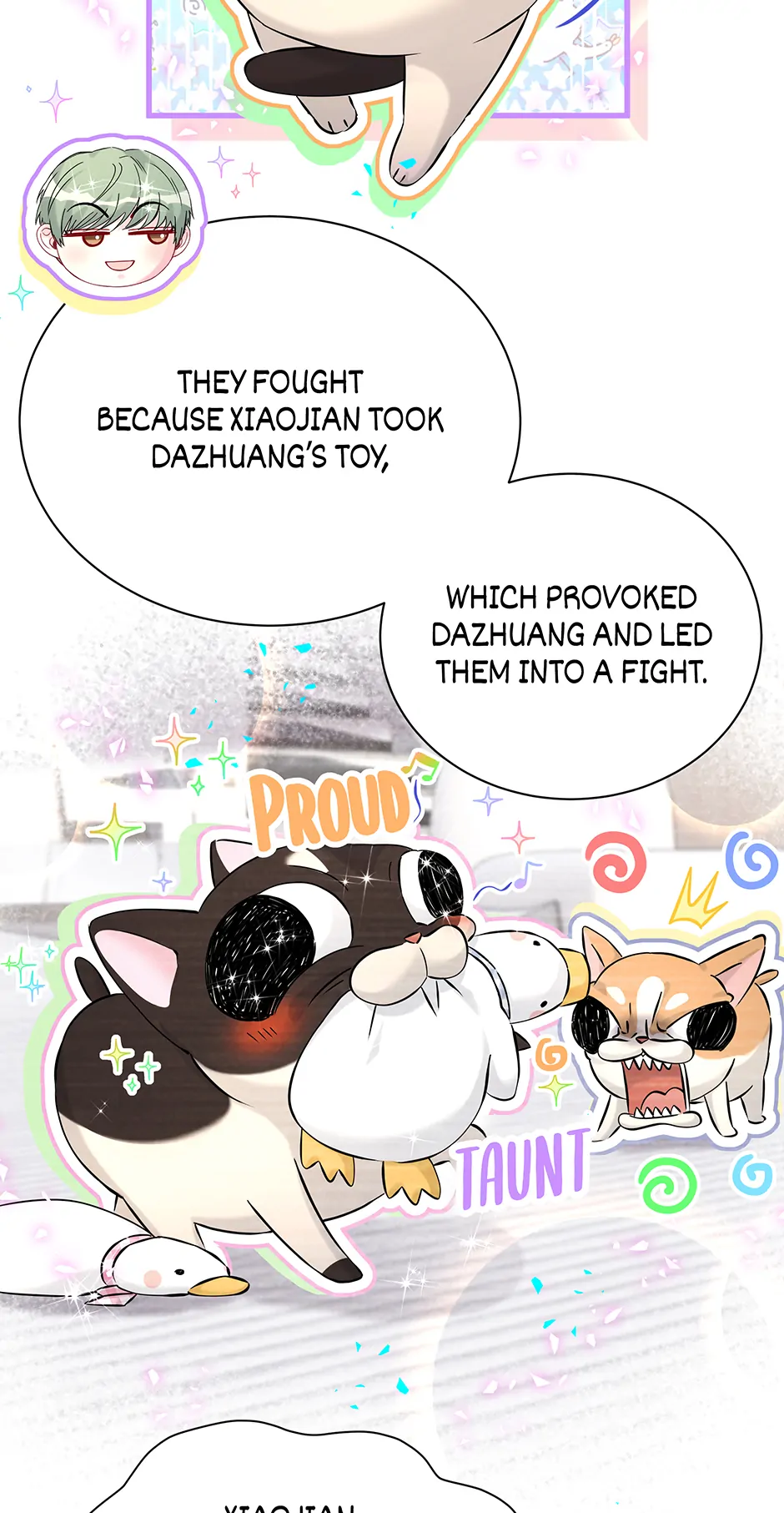 Whose Baby Is It?[Official] - Chapter 297 manhwa