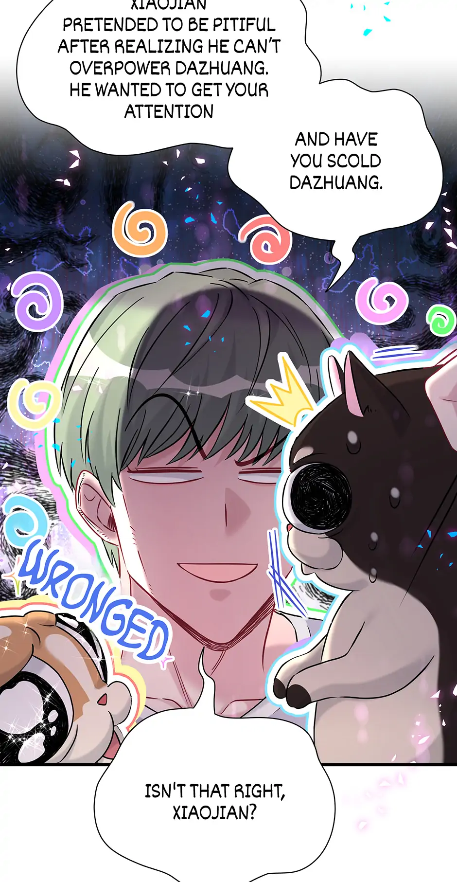 Whose Baby Is It?[Official] - Chapter 297 manhwa