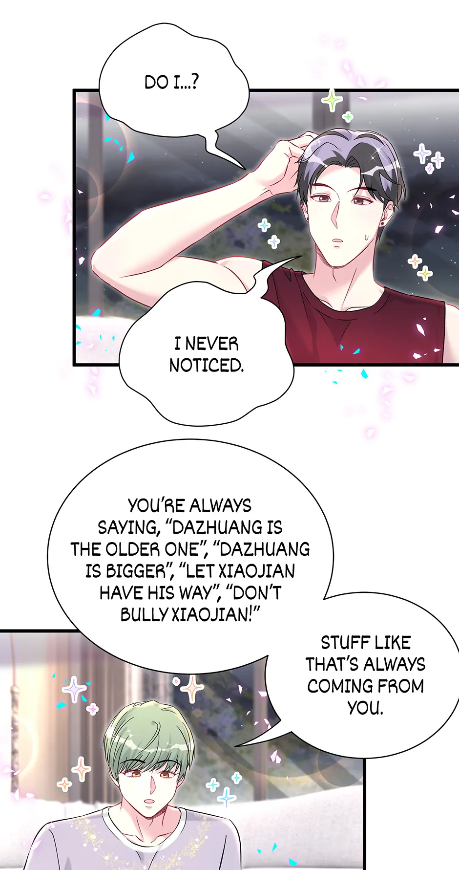Whose Baby Is It?[Official] - Chapter 297 manhwa