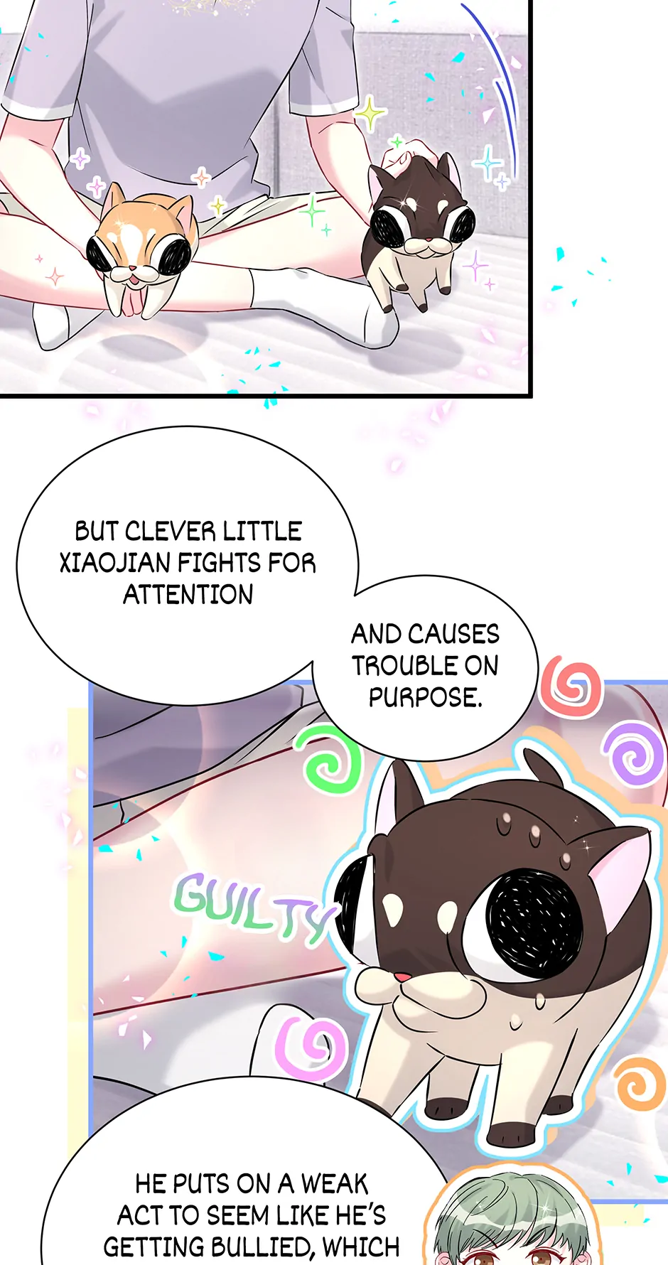 Whose Baby Is It?[Official] - Chapter 297 manhwa