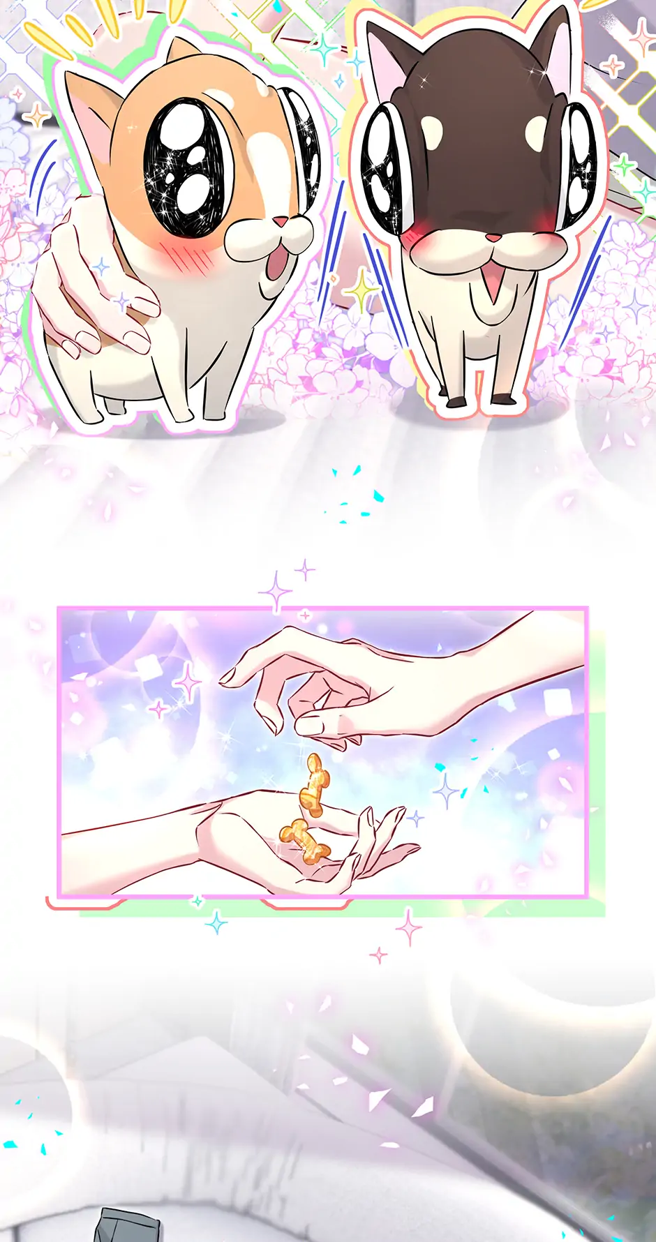 Whose Baby Is It?[Official] - Chapter 297 manhwa