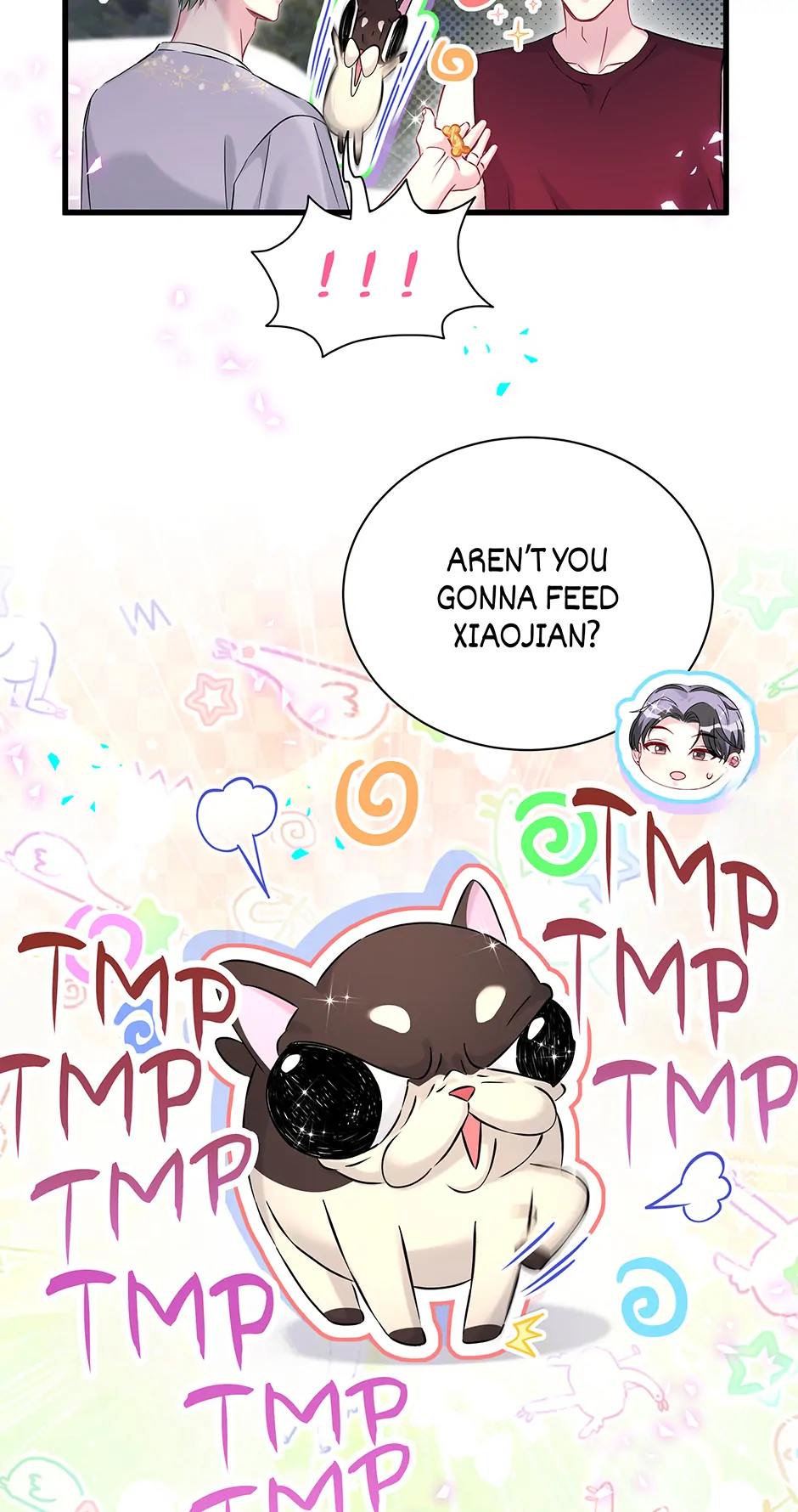 Whose Baby Is It?[Official] - Chapter 297 manhwa